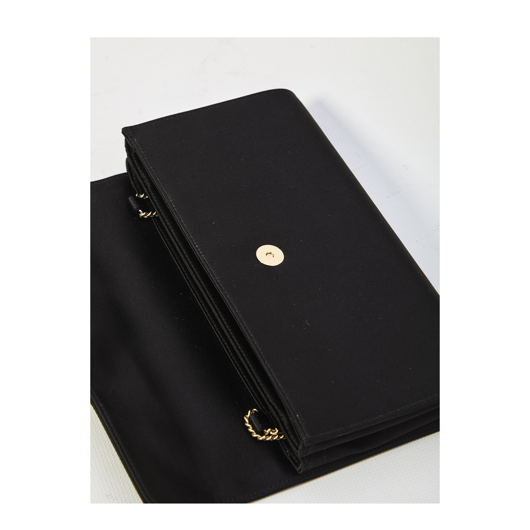 Satin Envelope Bag - Image 4