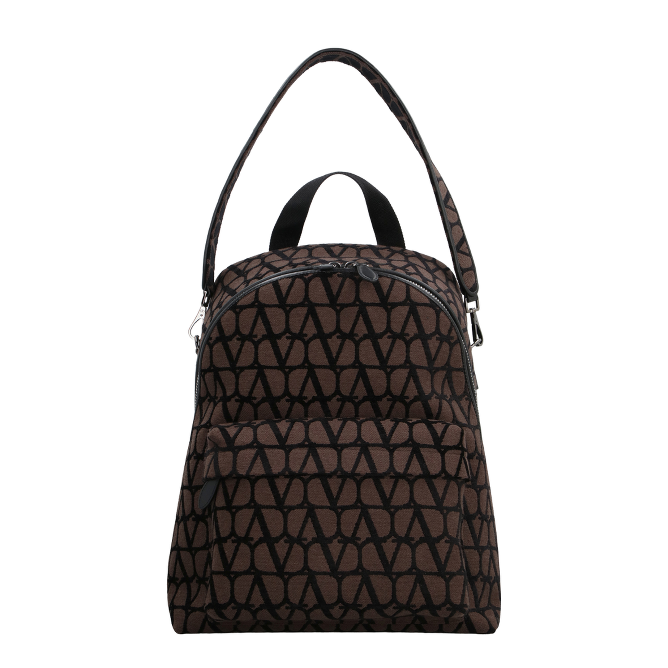 Toile Iconographe Fabric Backpack - Image 3