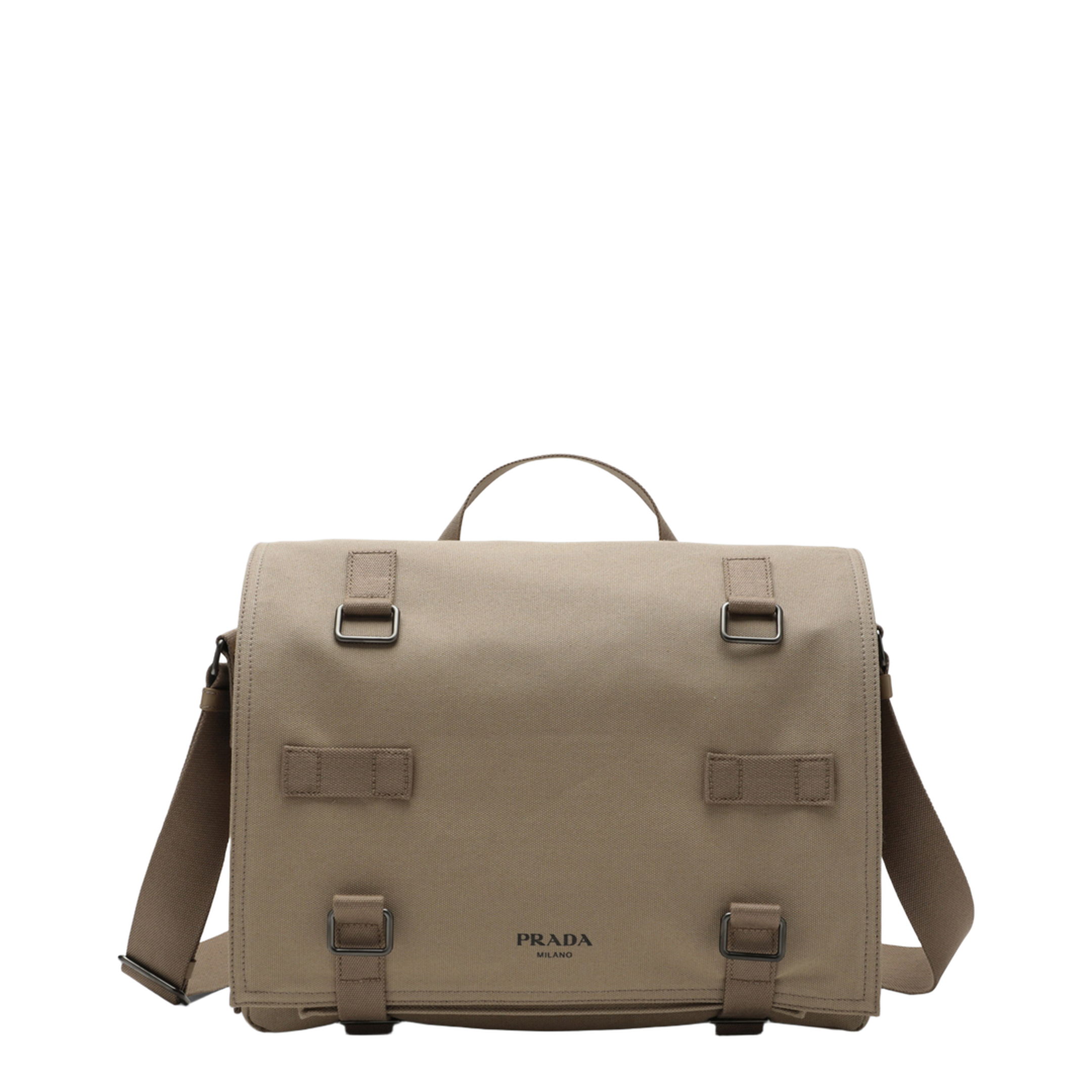 Canvas Crossbody Bags - Desert - Image 1