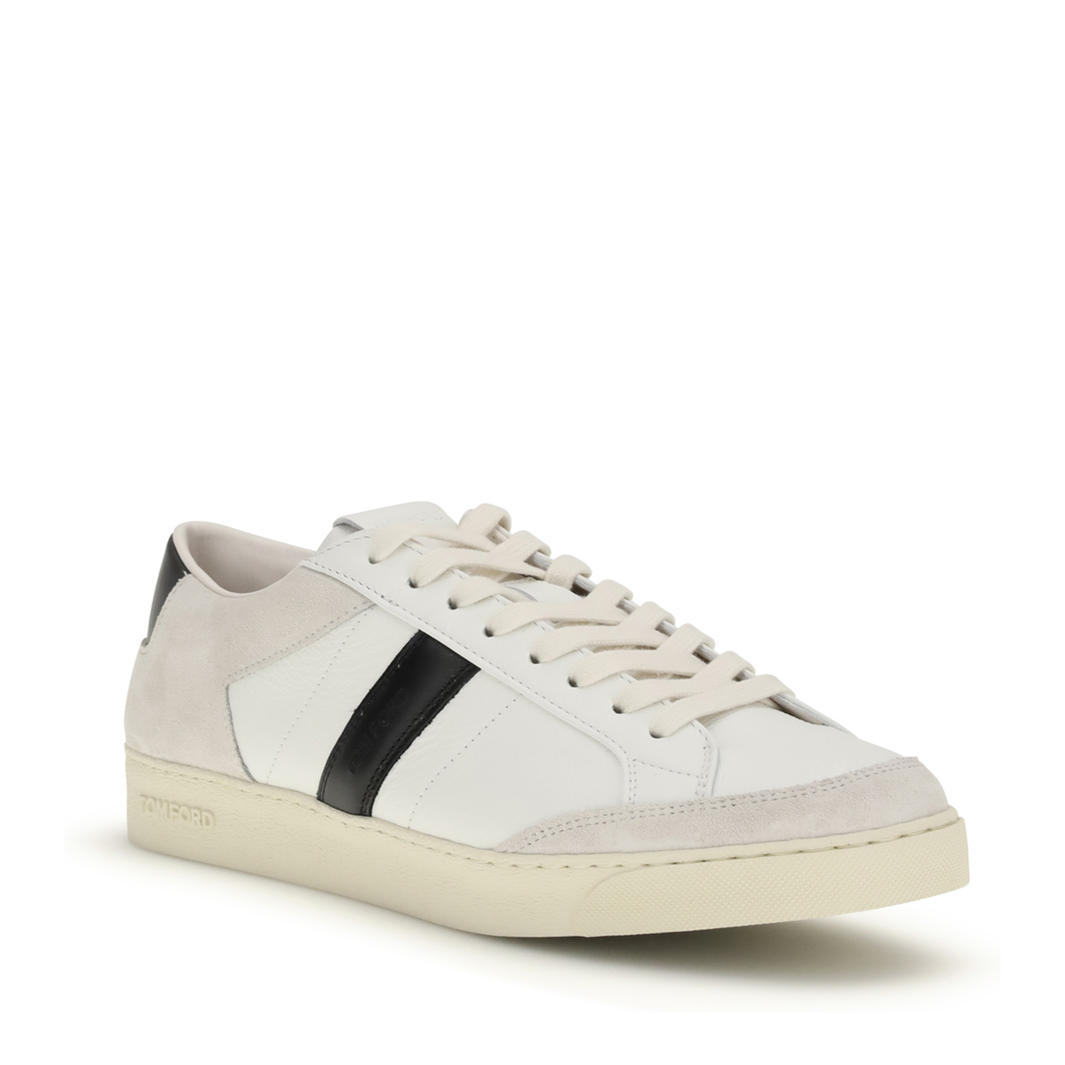 Leather Sneakers - Image 2