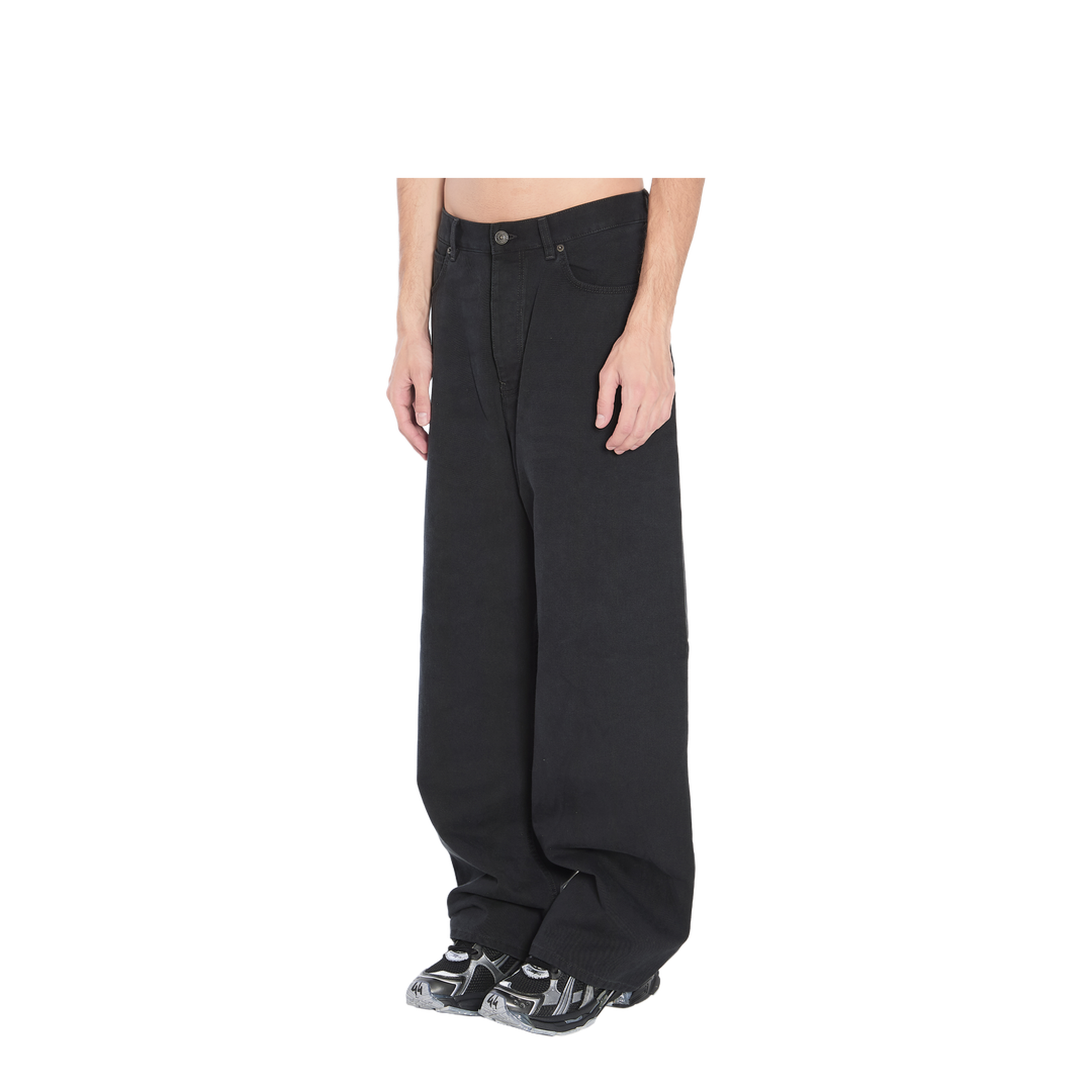 Wide-leg jeans - Image 2