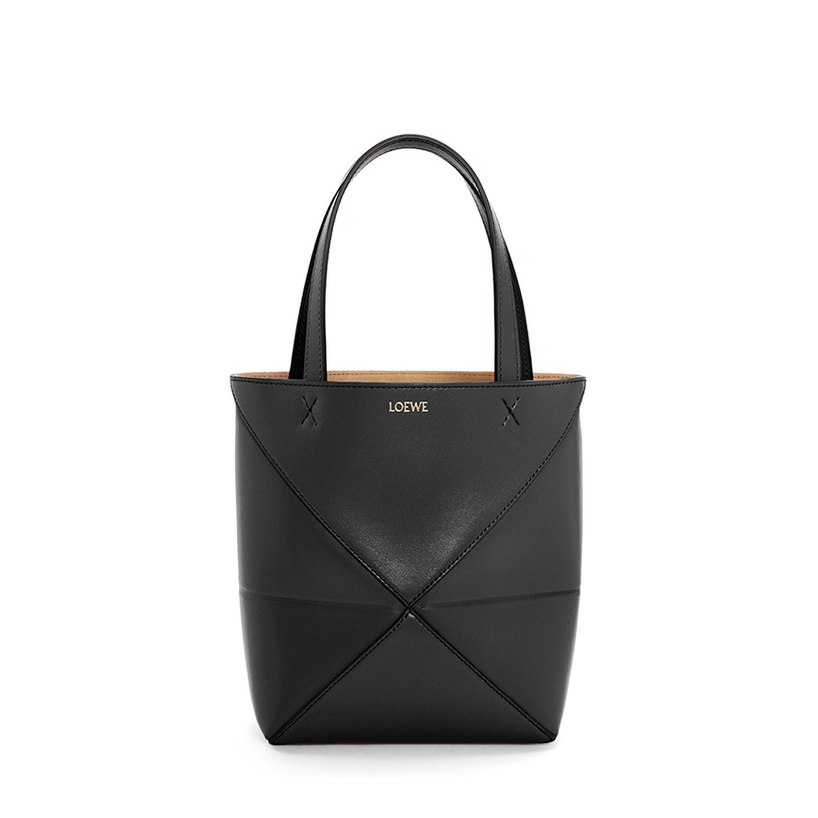 Mini Puzzle Fold Tote - Image 1