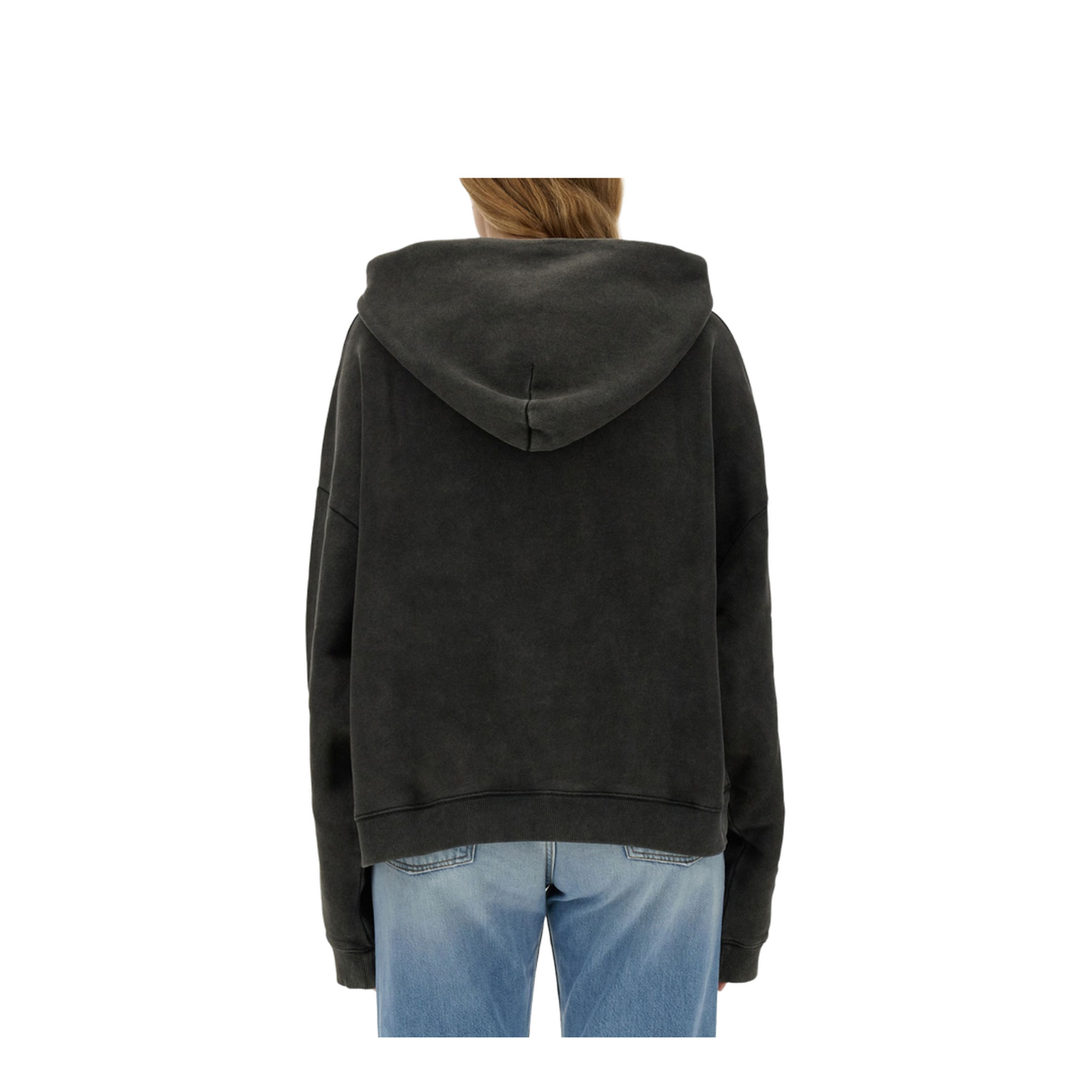 Skull Print Sweatshirt - Image 7