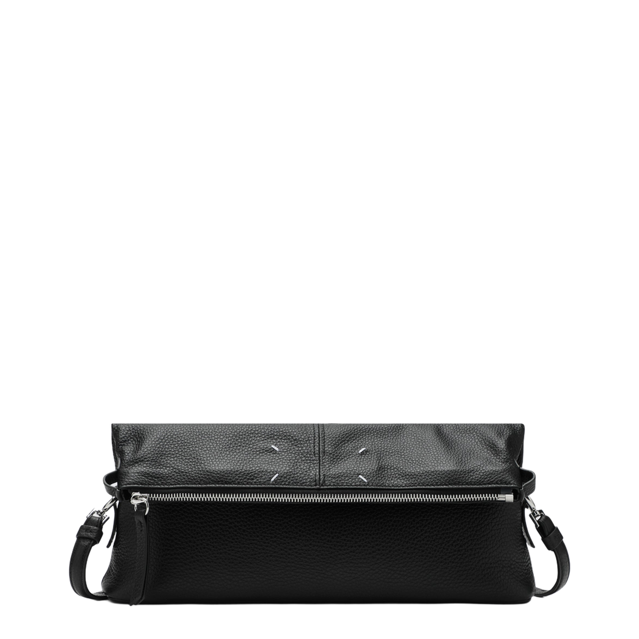 5AC Soft Calf Leather Pouch - Black/Negro - Image 1