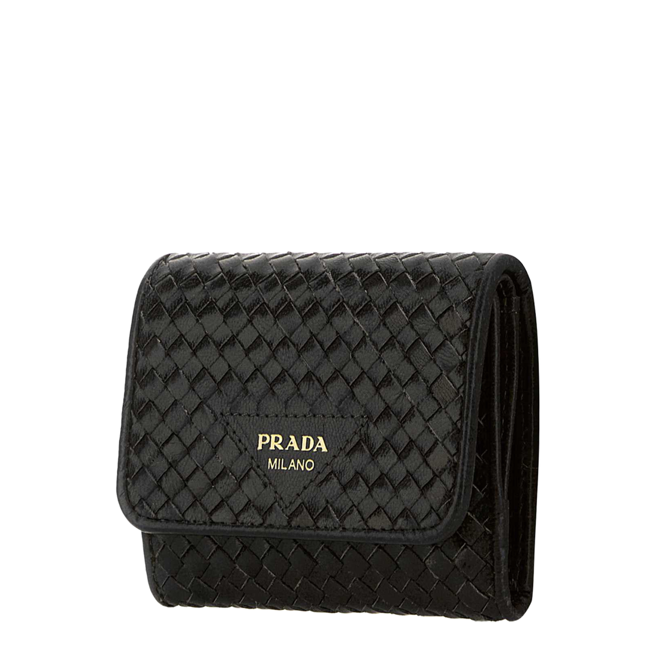 Black Leather Wallet - Image 2