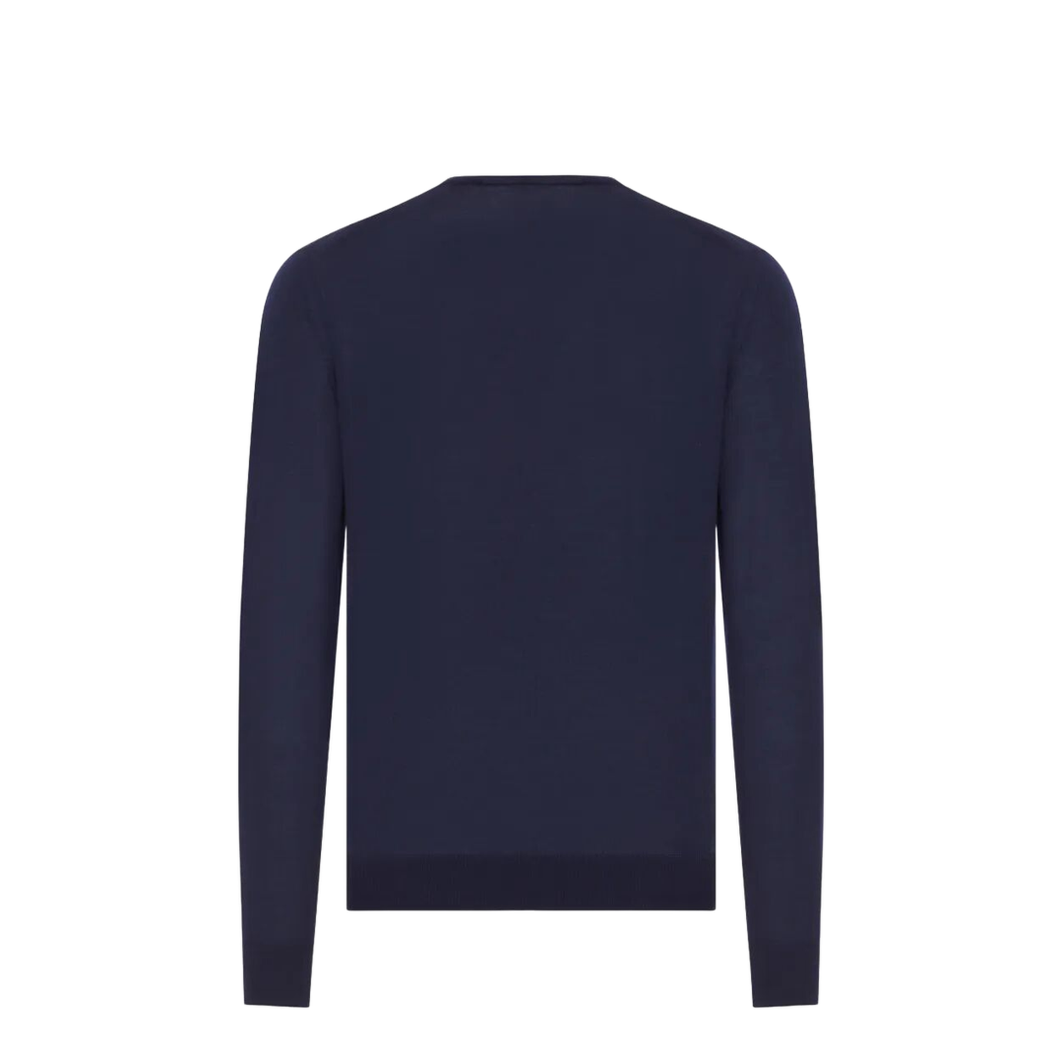 Superfine Wool Crewneck Sweater - Image 2