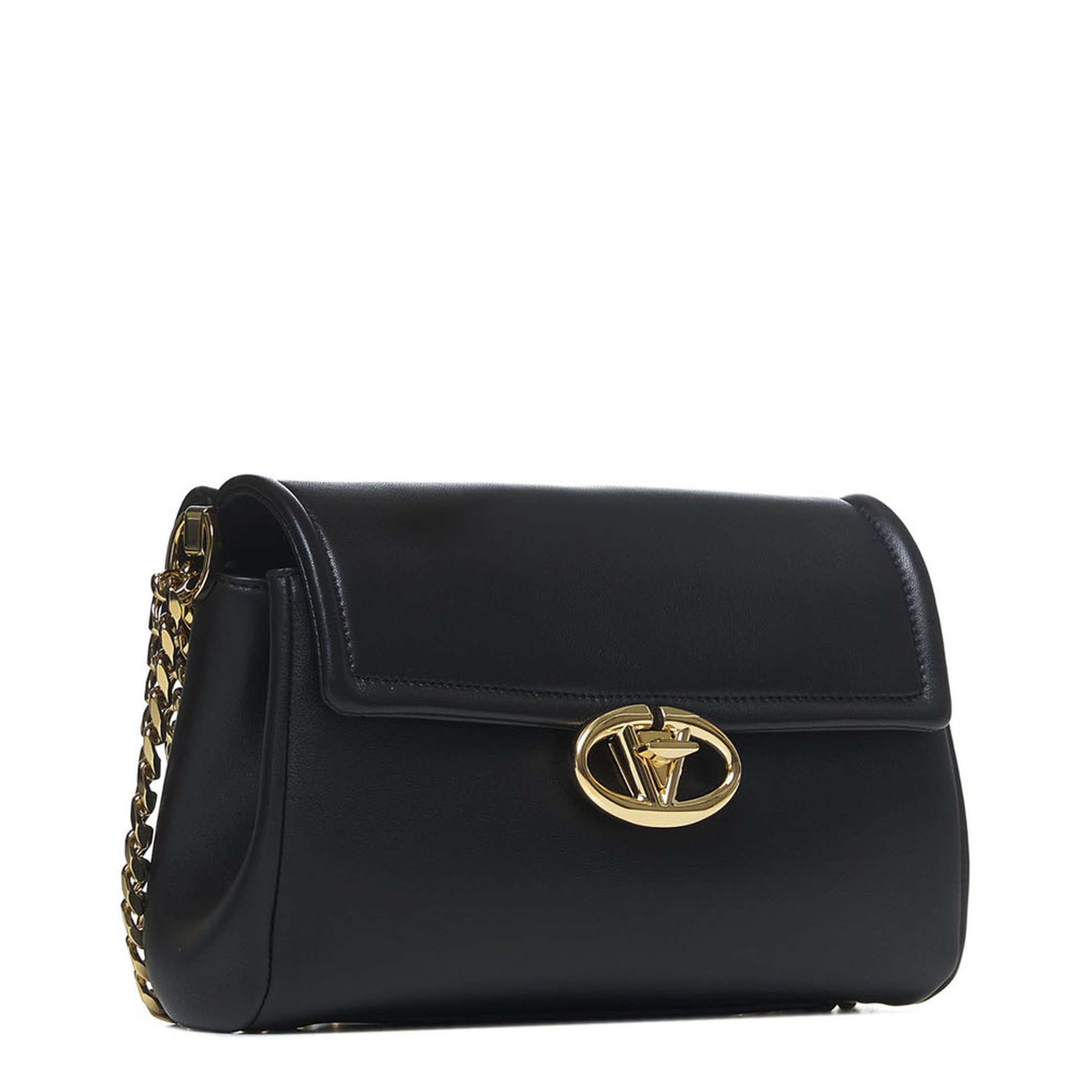 Chain 2 Large Shoulder Bag - Image 2