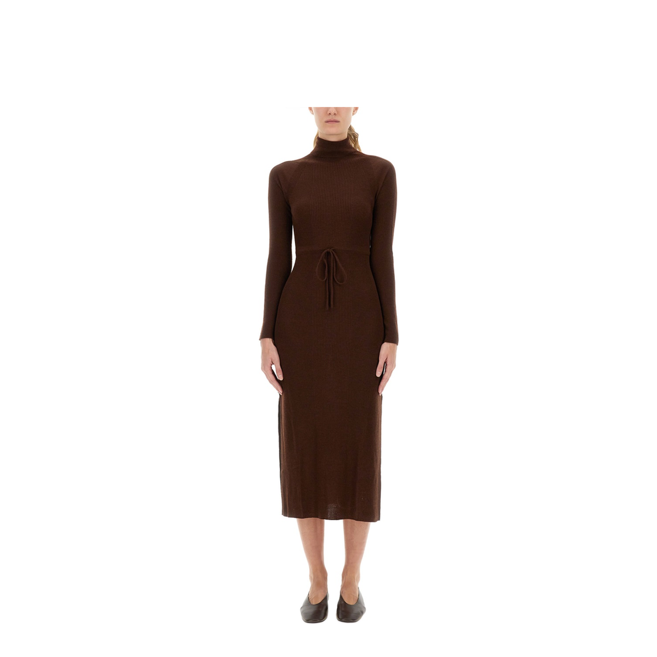 MIDI DRESS - Image 1
