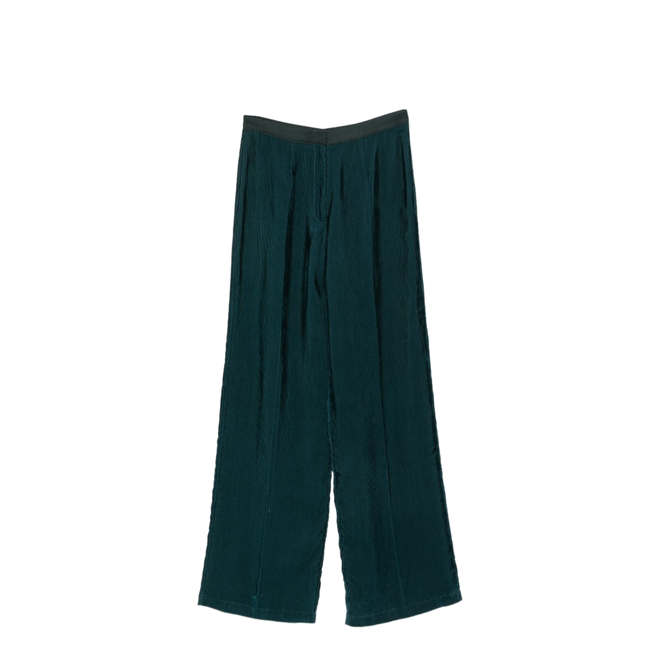 Trousers Green - Image 1