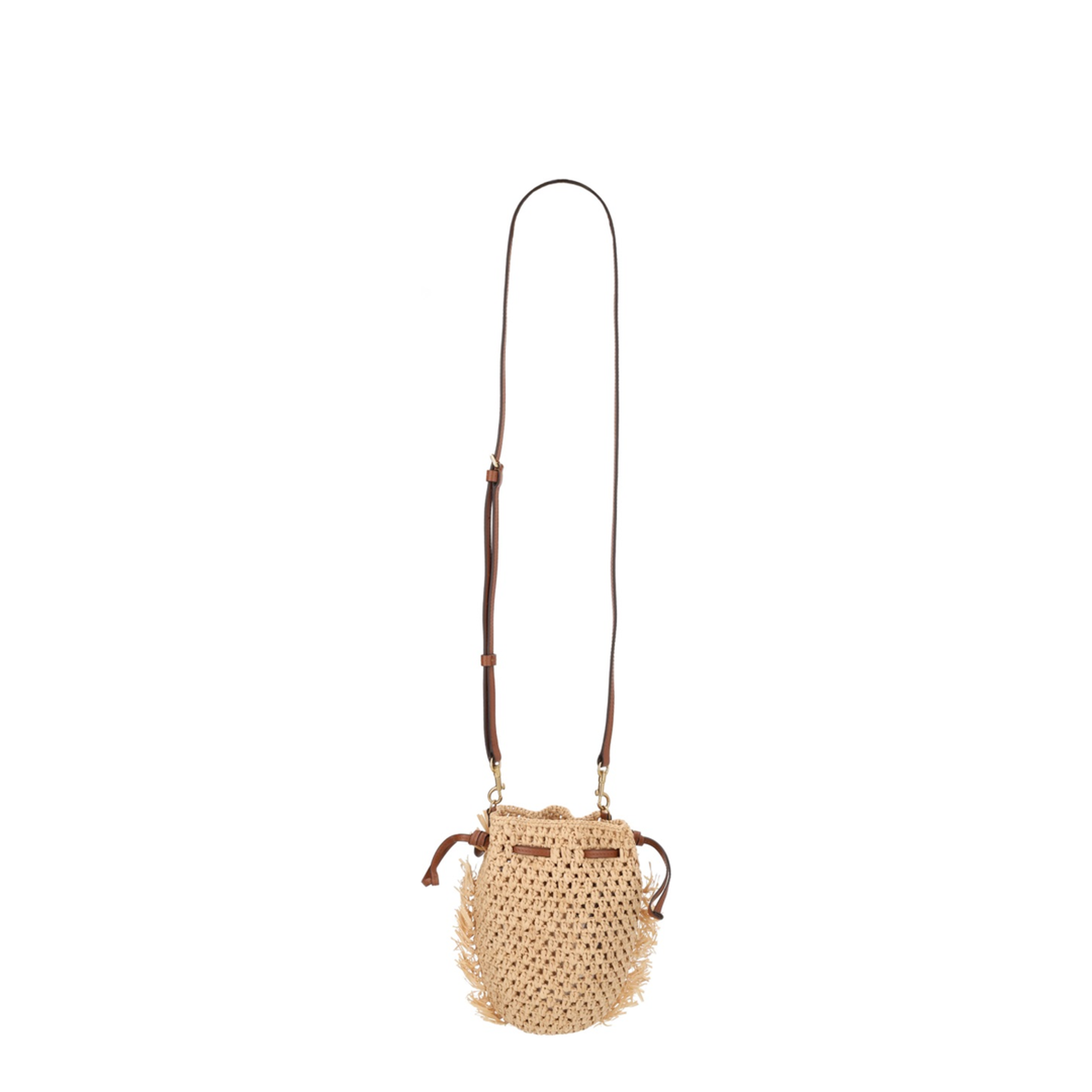 Drawstring Mini Bag - Image 2