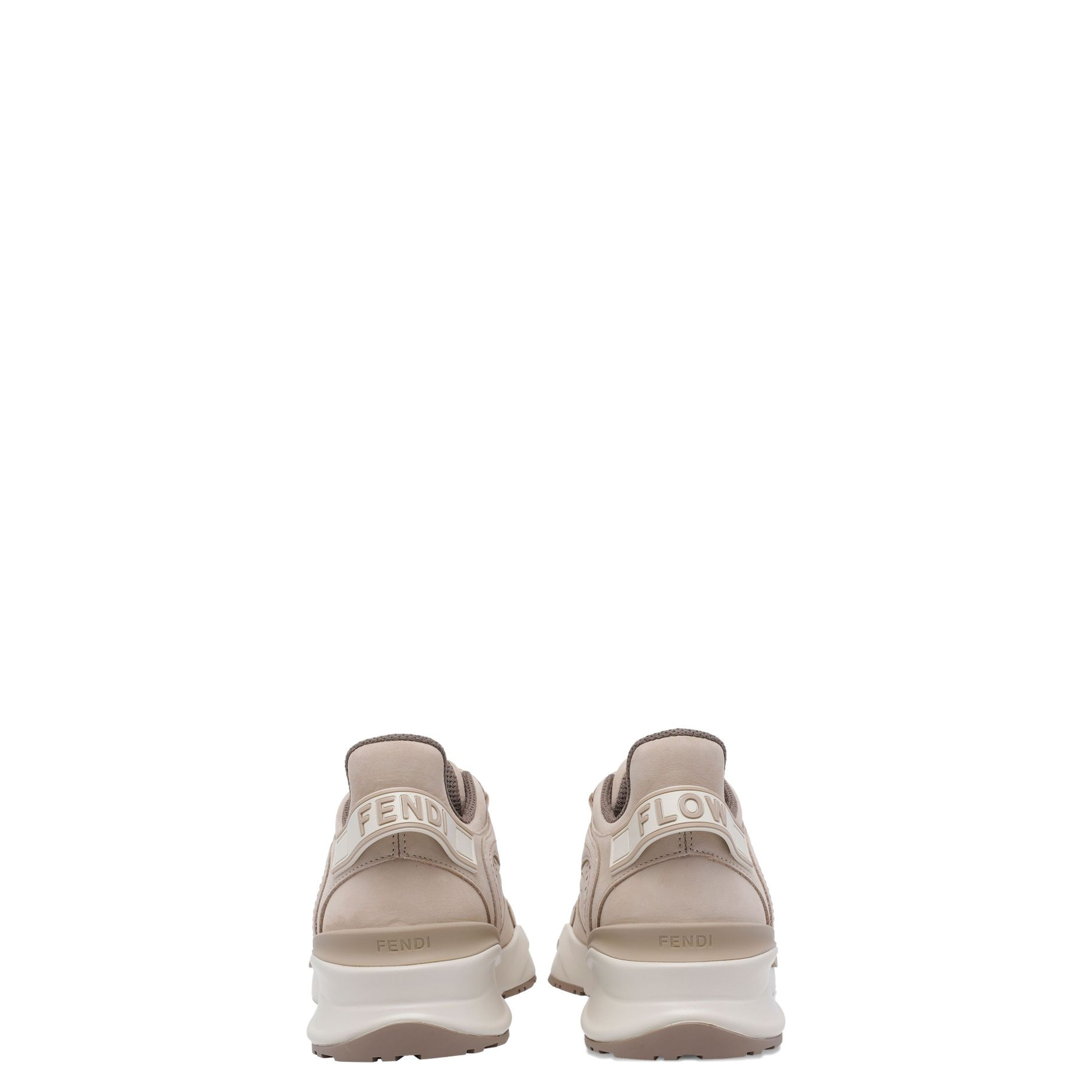 Flow Sneakers with Embossed Logo on the Side - Image 4