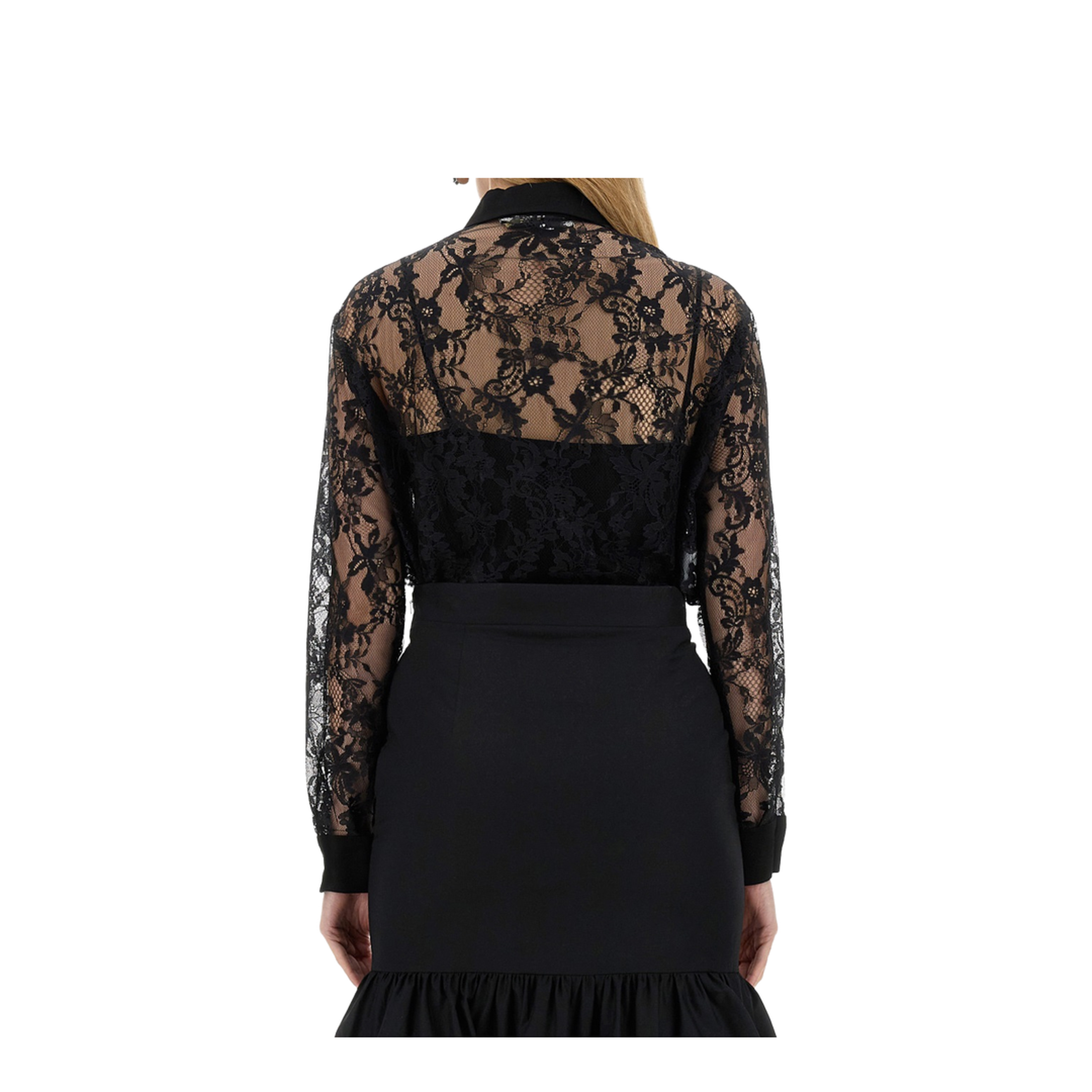 Lace Shirt - Image 3