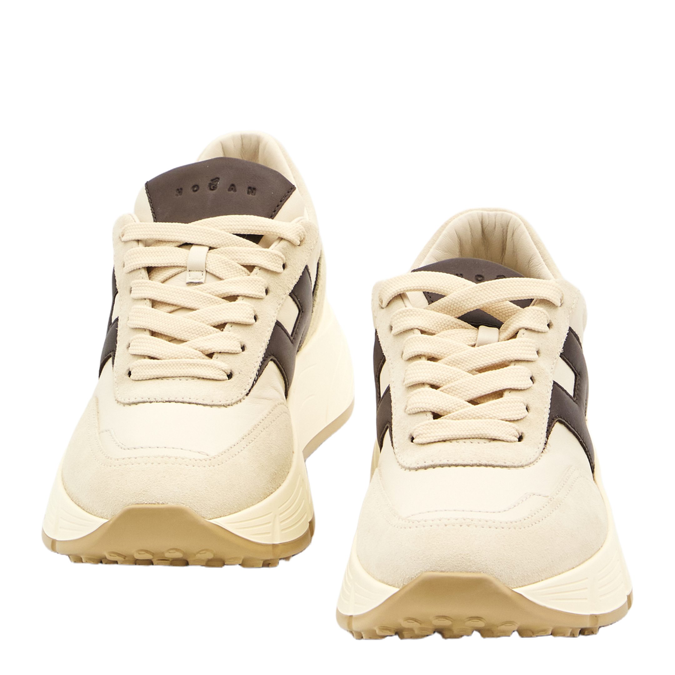 Lace-Up Fastening Sneakers - Image 5