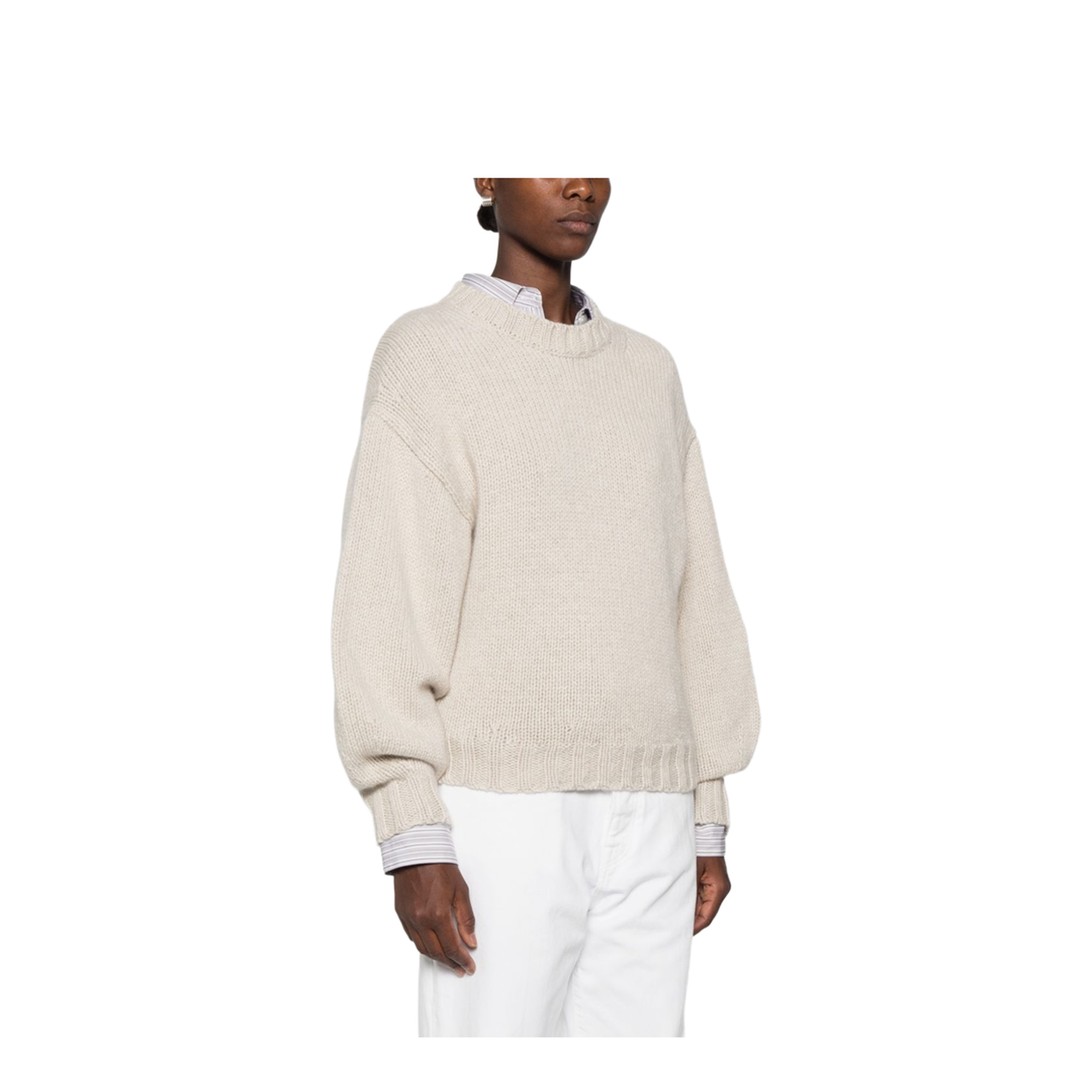 Sweaters Beige - Image 2