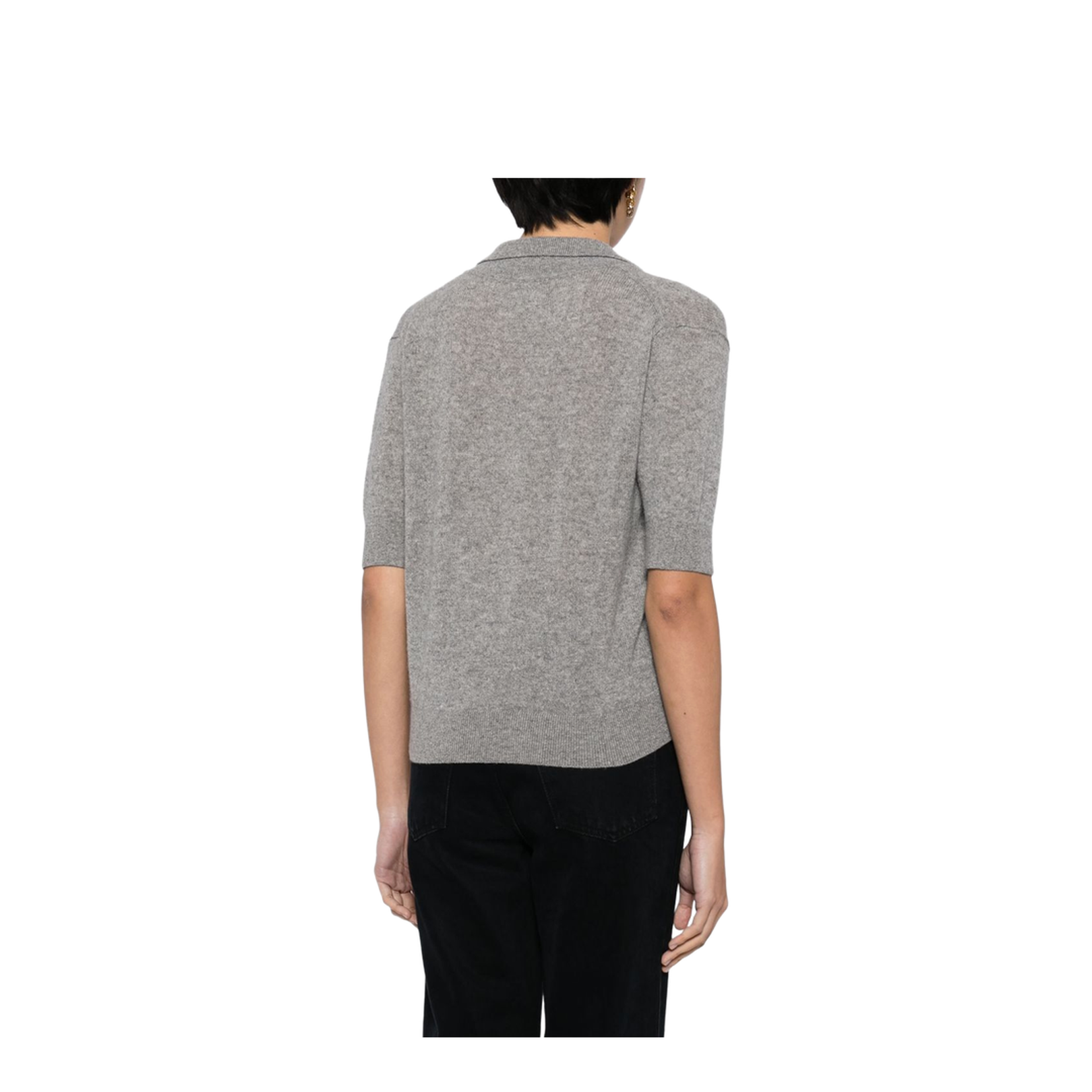 T-shirts and Polos Grey - Image 5