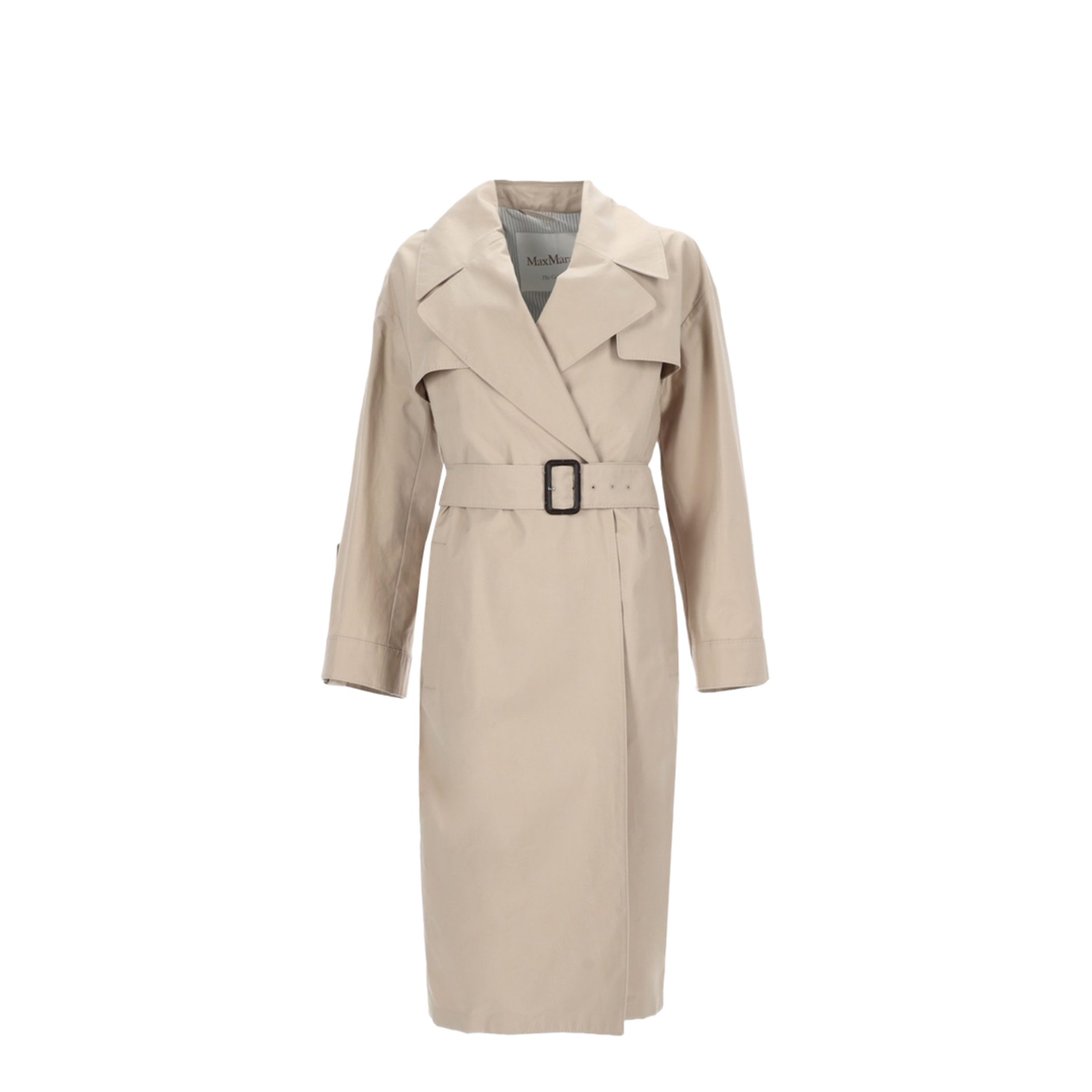 Trench with Belt Camour - Image 1