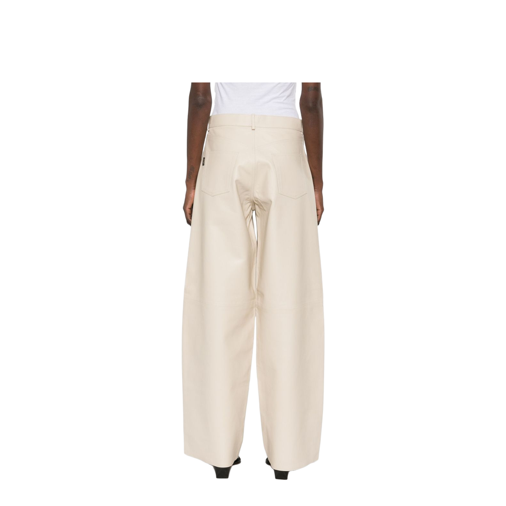 Trousers Ivory - Image 5