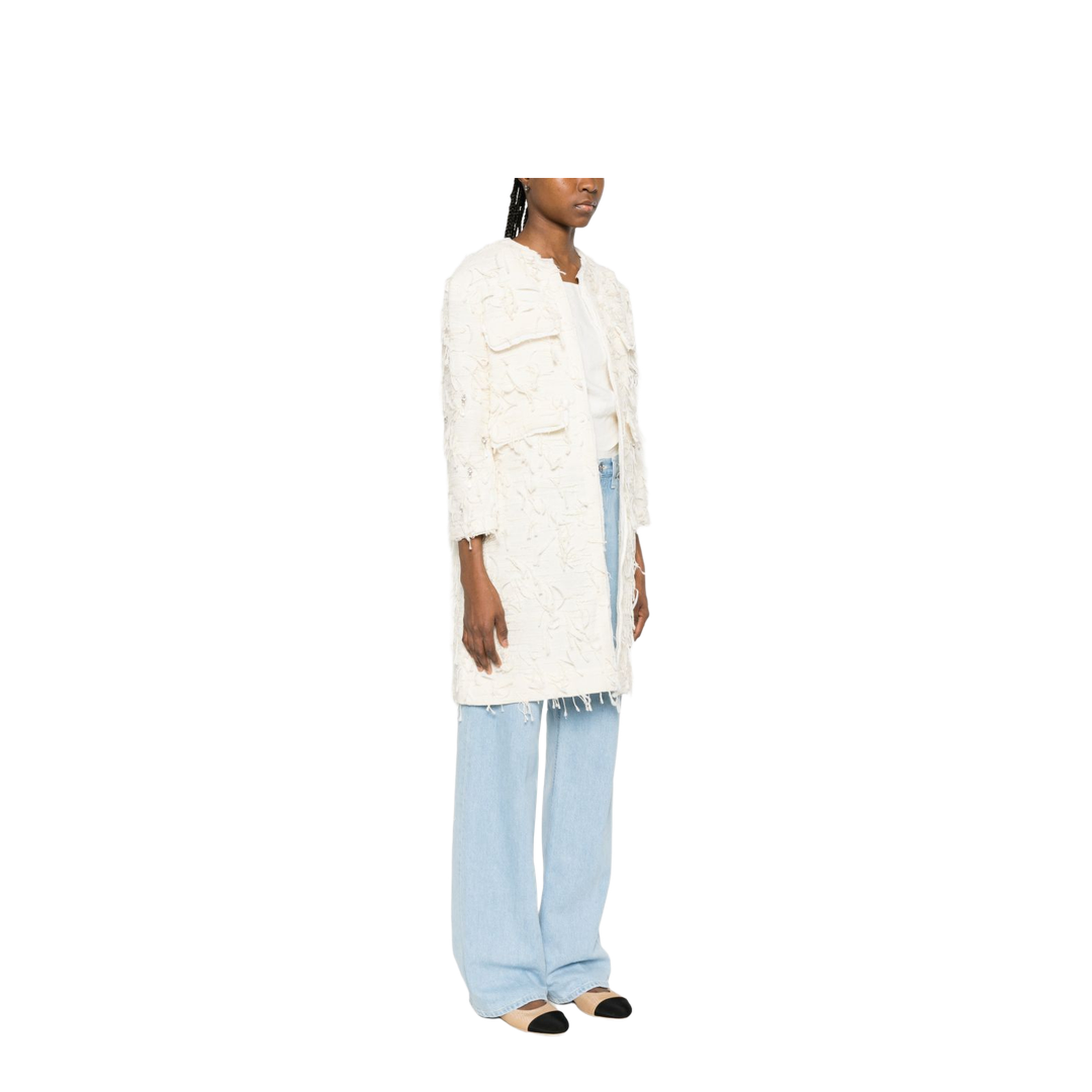 Cream Jackets - Image 3