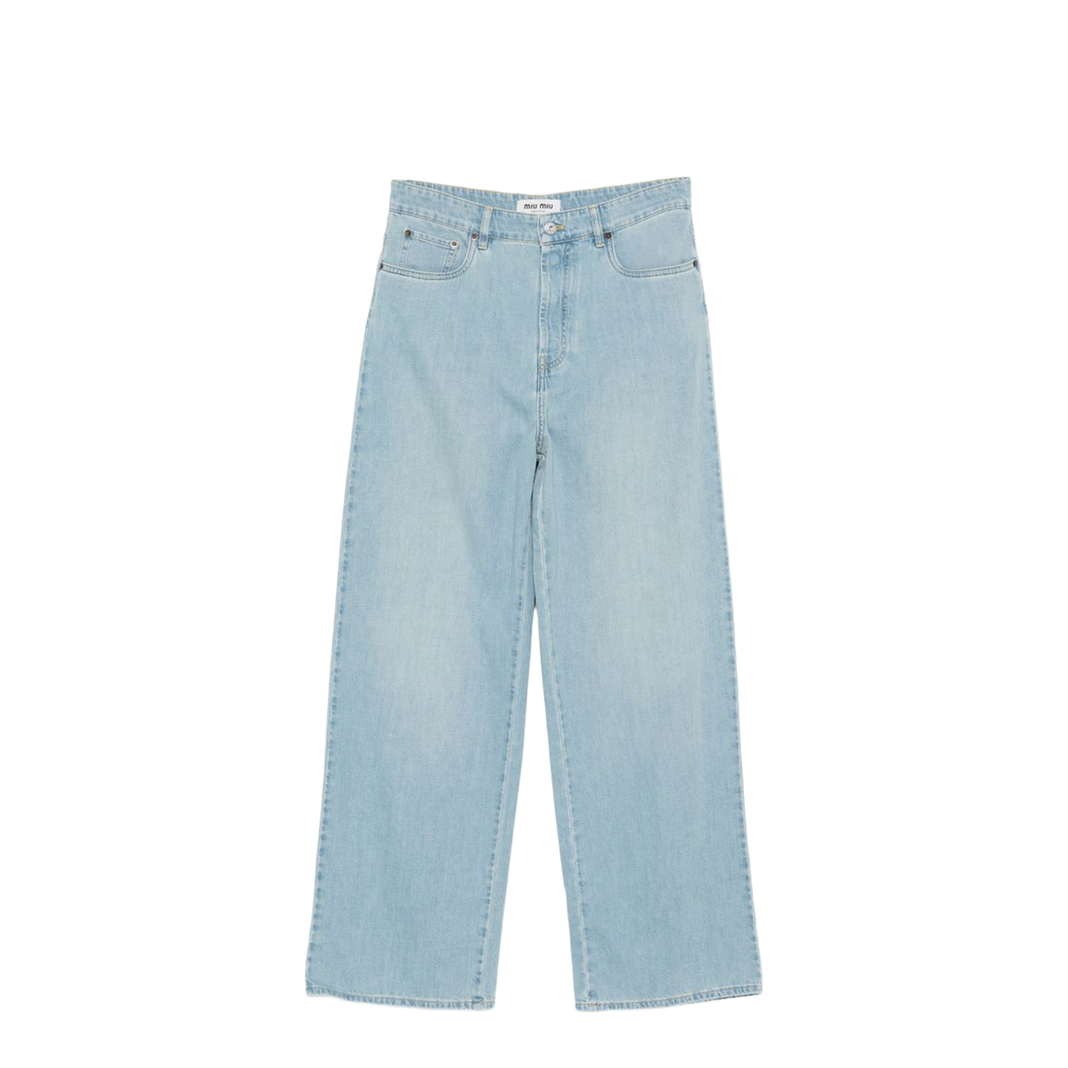 Jeans Clear Blue - Image 1