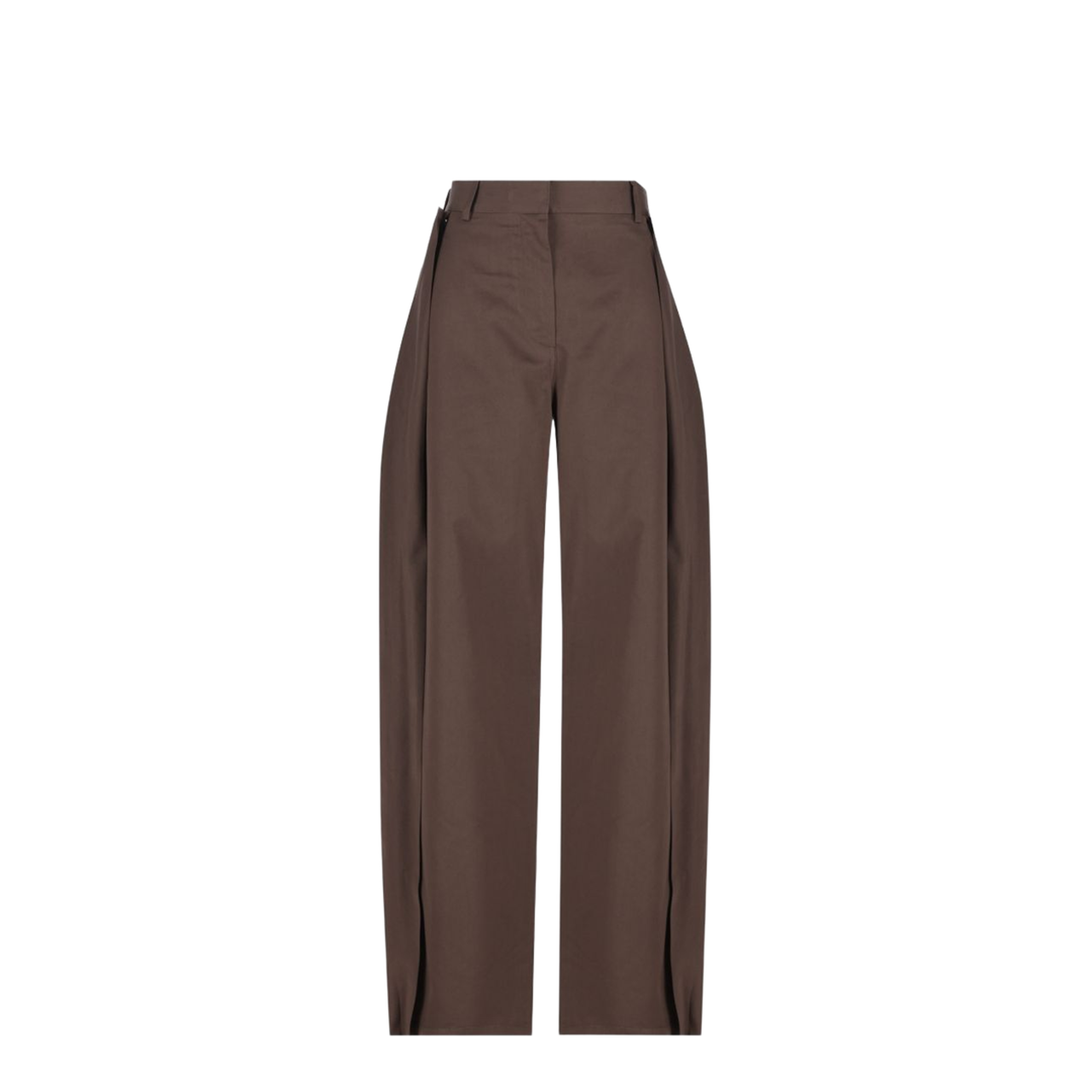 Trousers Brown - Image 1
