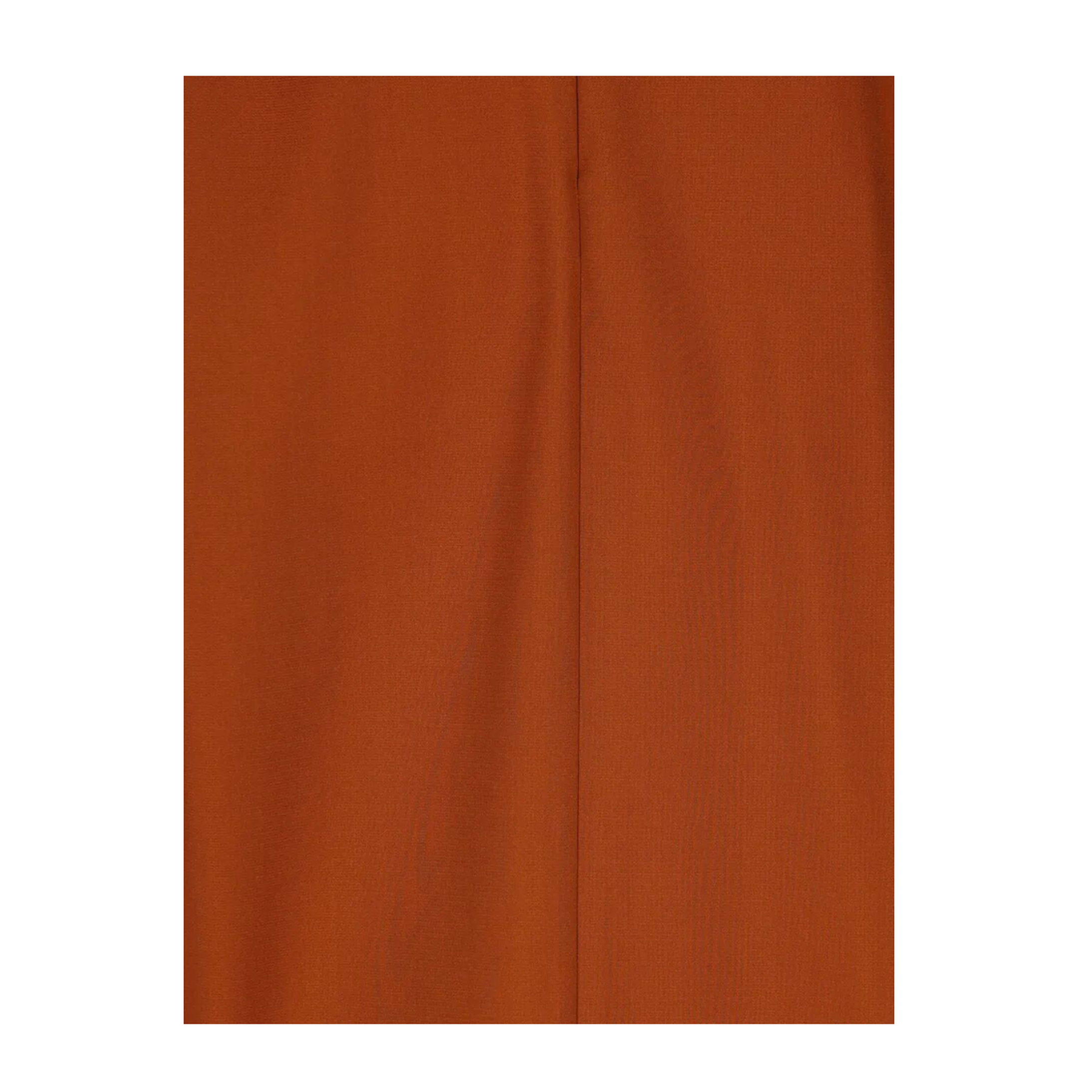 High-Neck Satin Top - Image 3