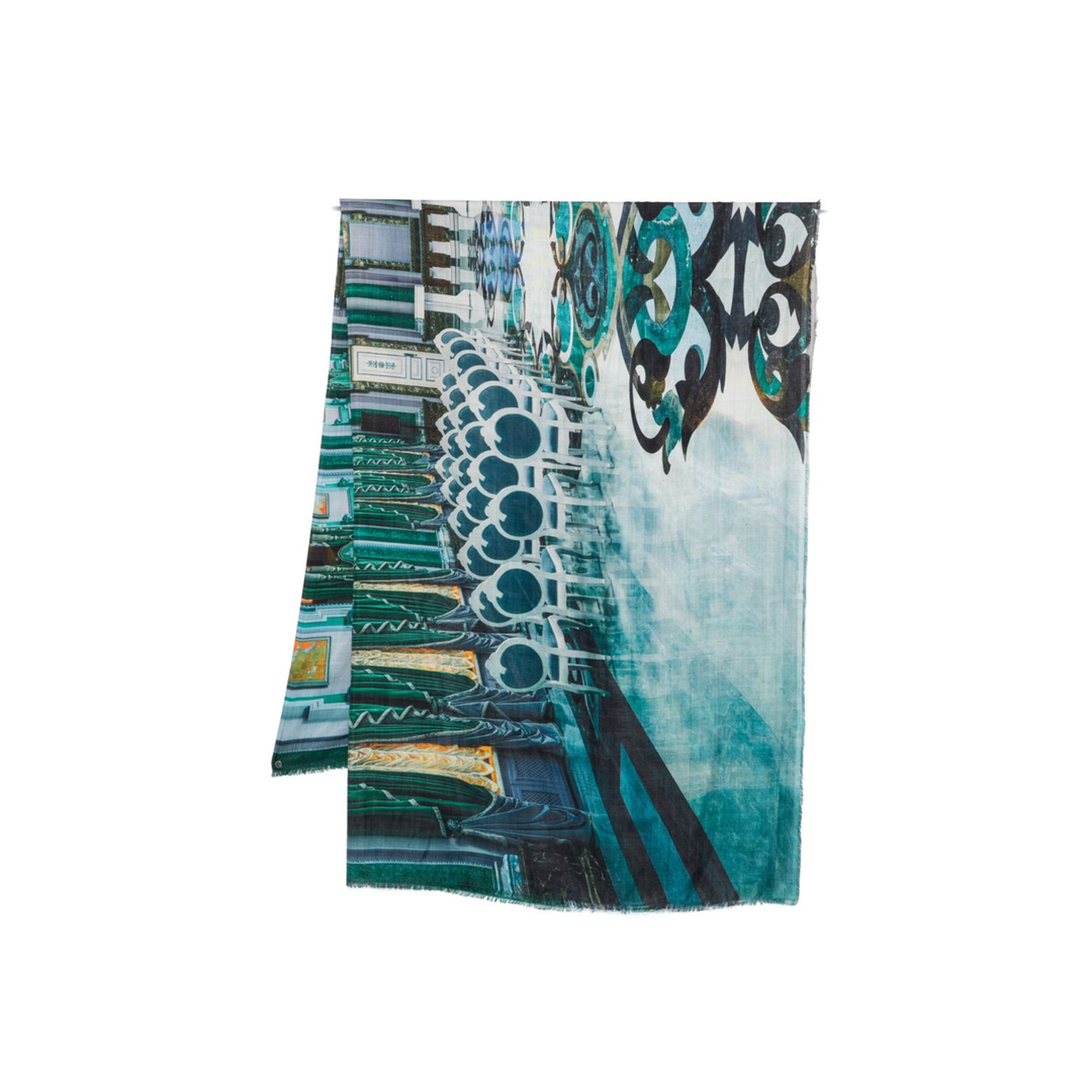Scarfs Blue - Image 1