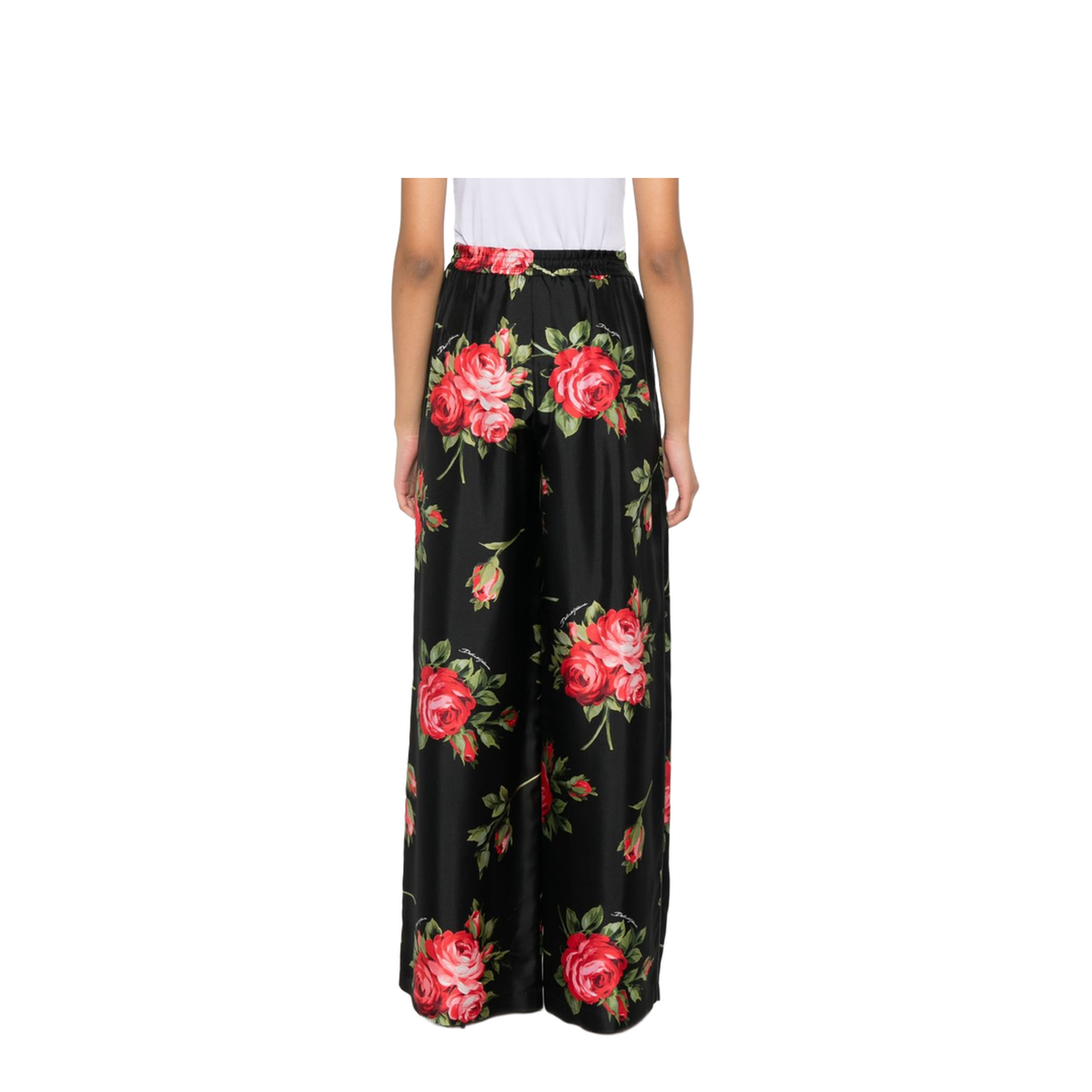 Trousers Black - Image 2