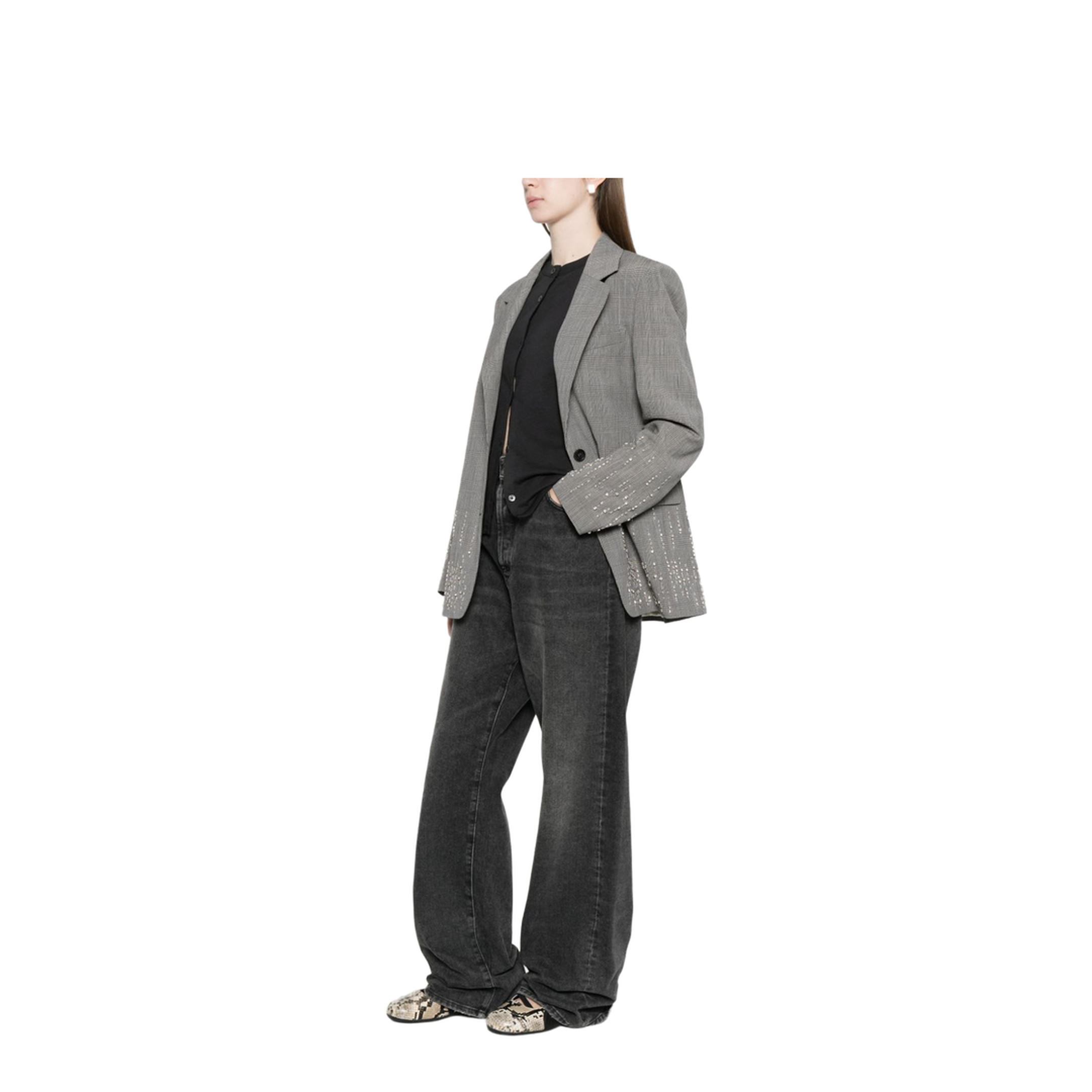 Jackets Grey - Image 2