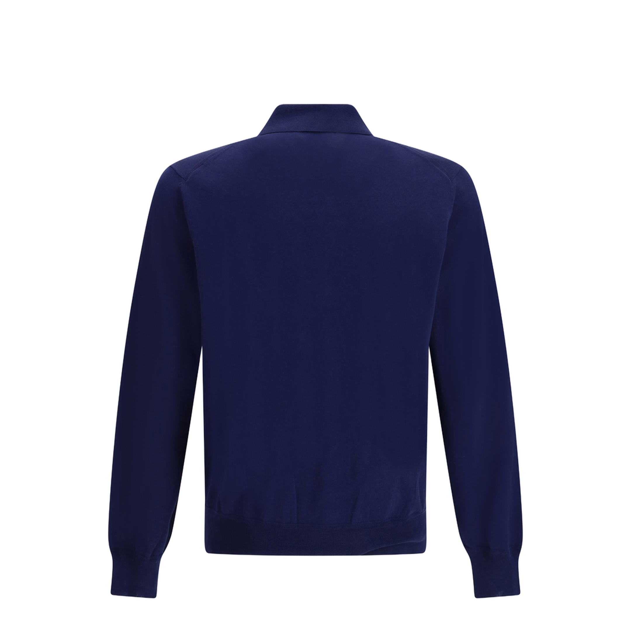 Long-sleeved Polo - Image 2
