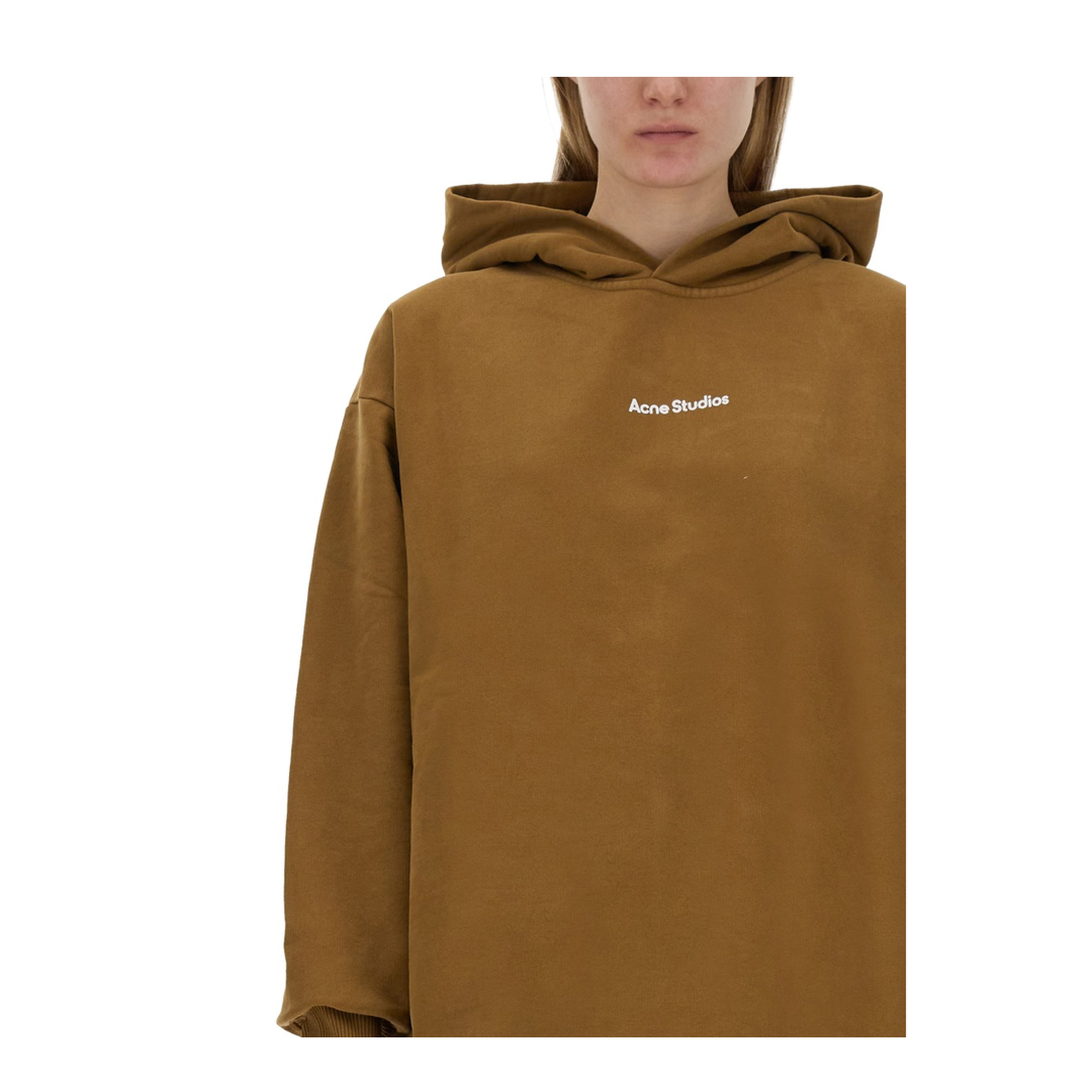 Sweatshirt with Logo - Image 4