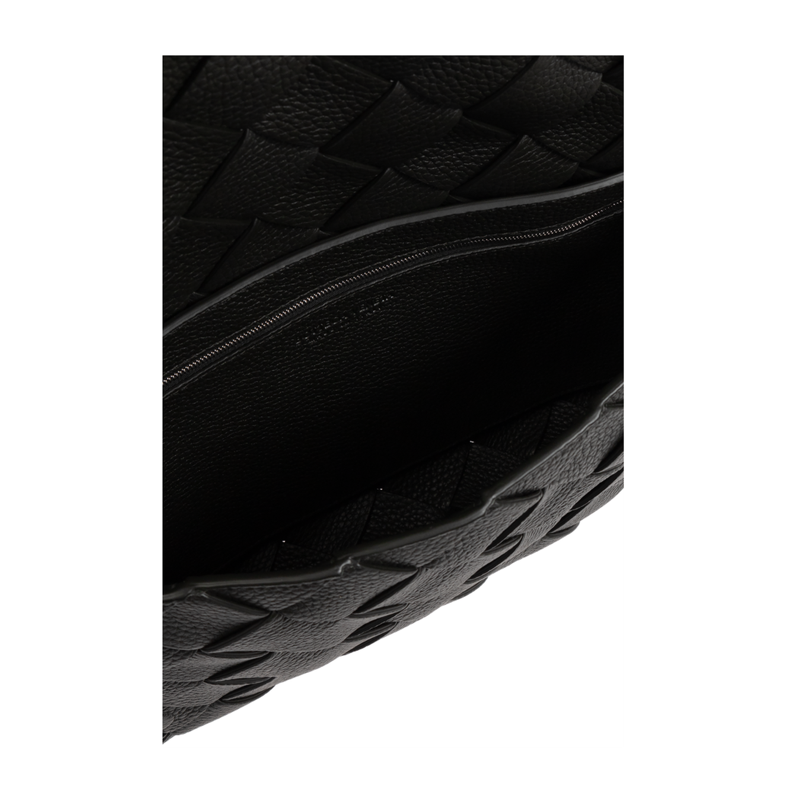 Diago Large Calfskin Crossbody Bags - Dark Green - Image 5