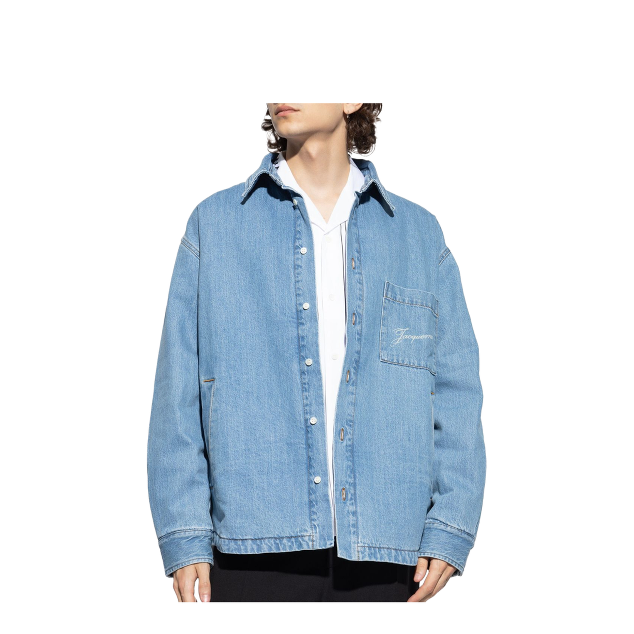 Shirts Blue - Image 3