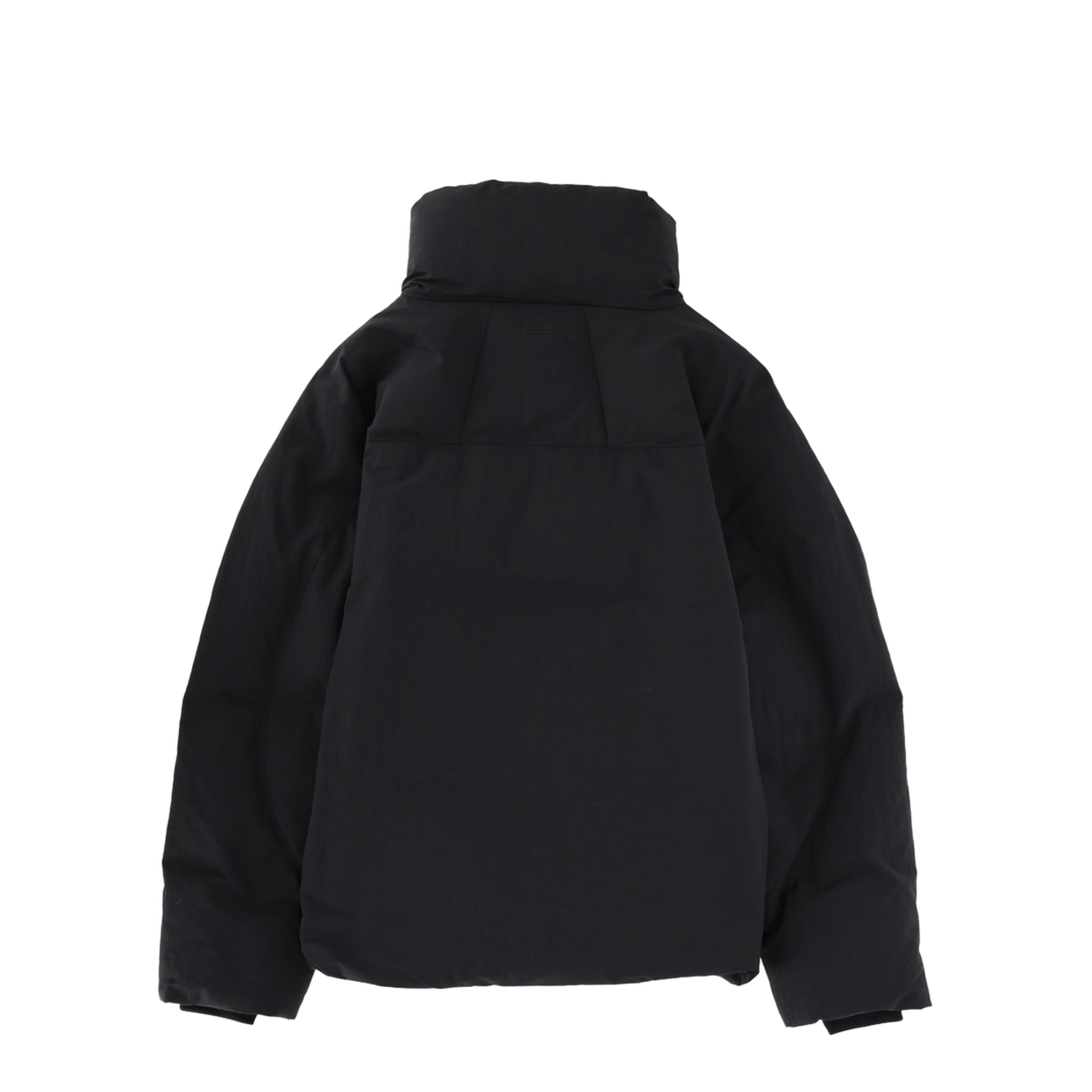 Crinkle Metallic Jacket - Image 2