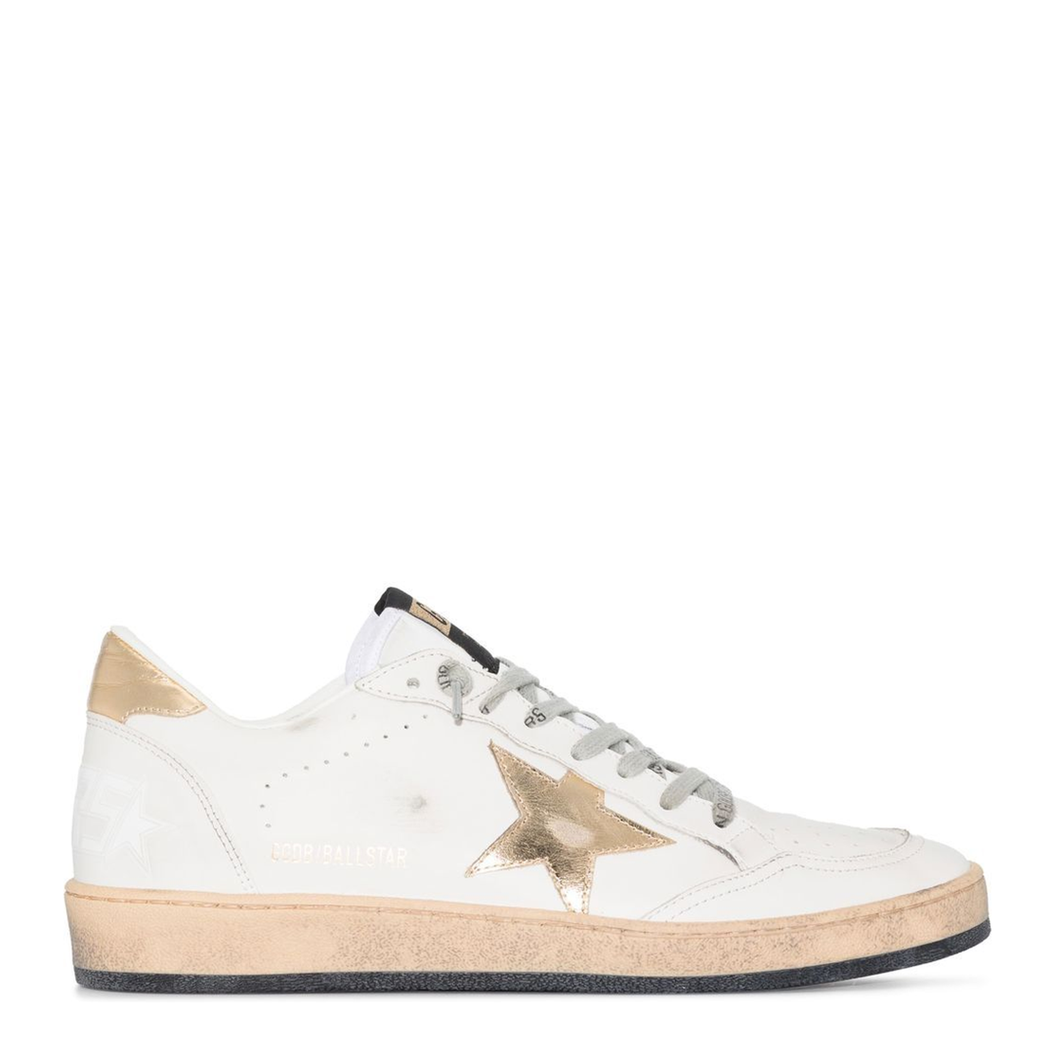 Ball Star Goldtap Sneakers - Image 1
