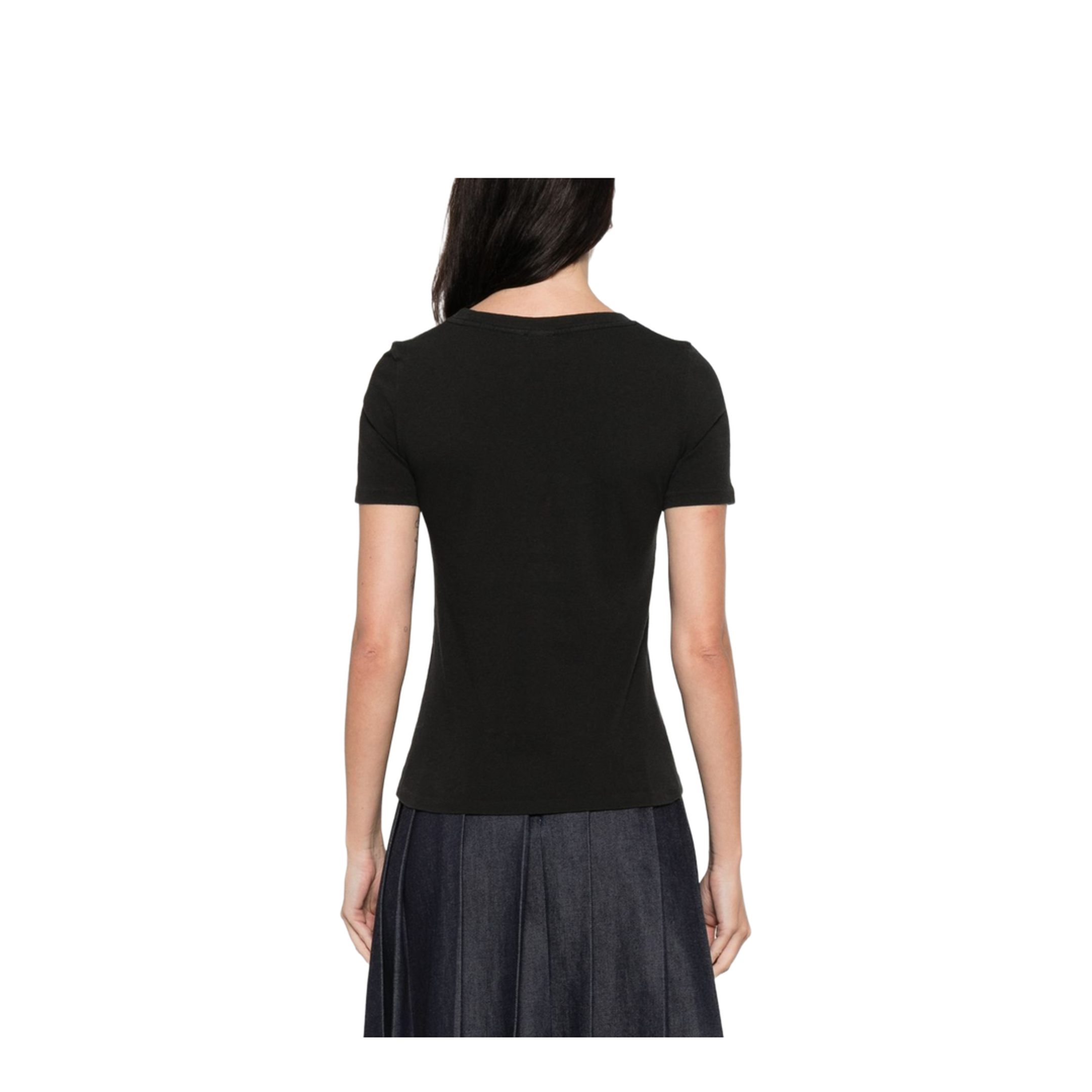 T-shirts and Polos Black - Image 2