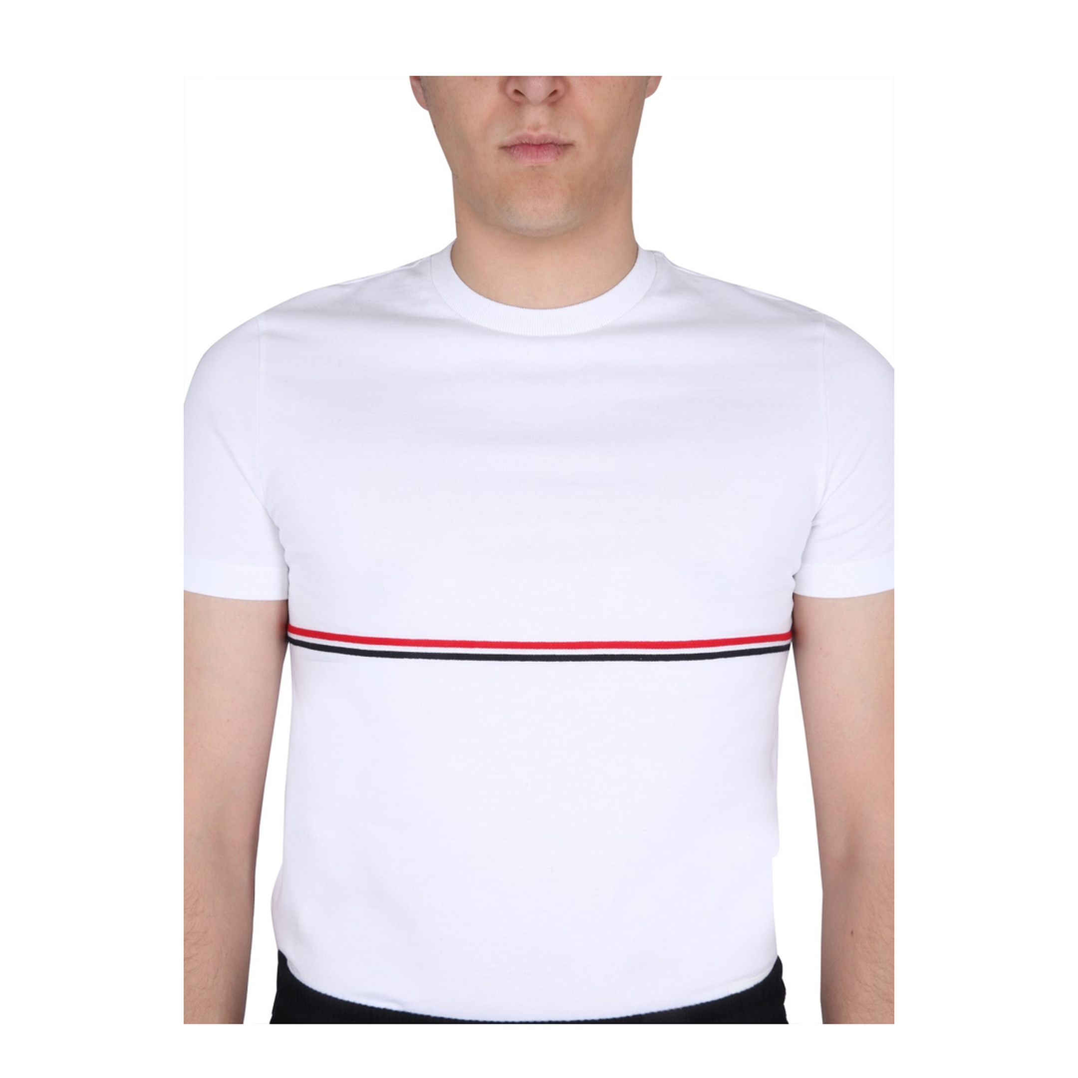 RWB Stripe T-Shirt - Image 4