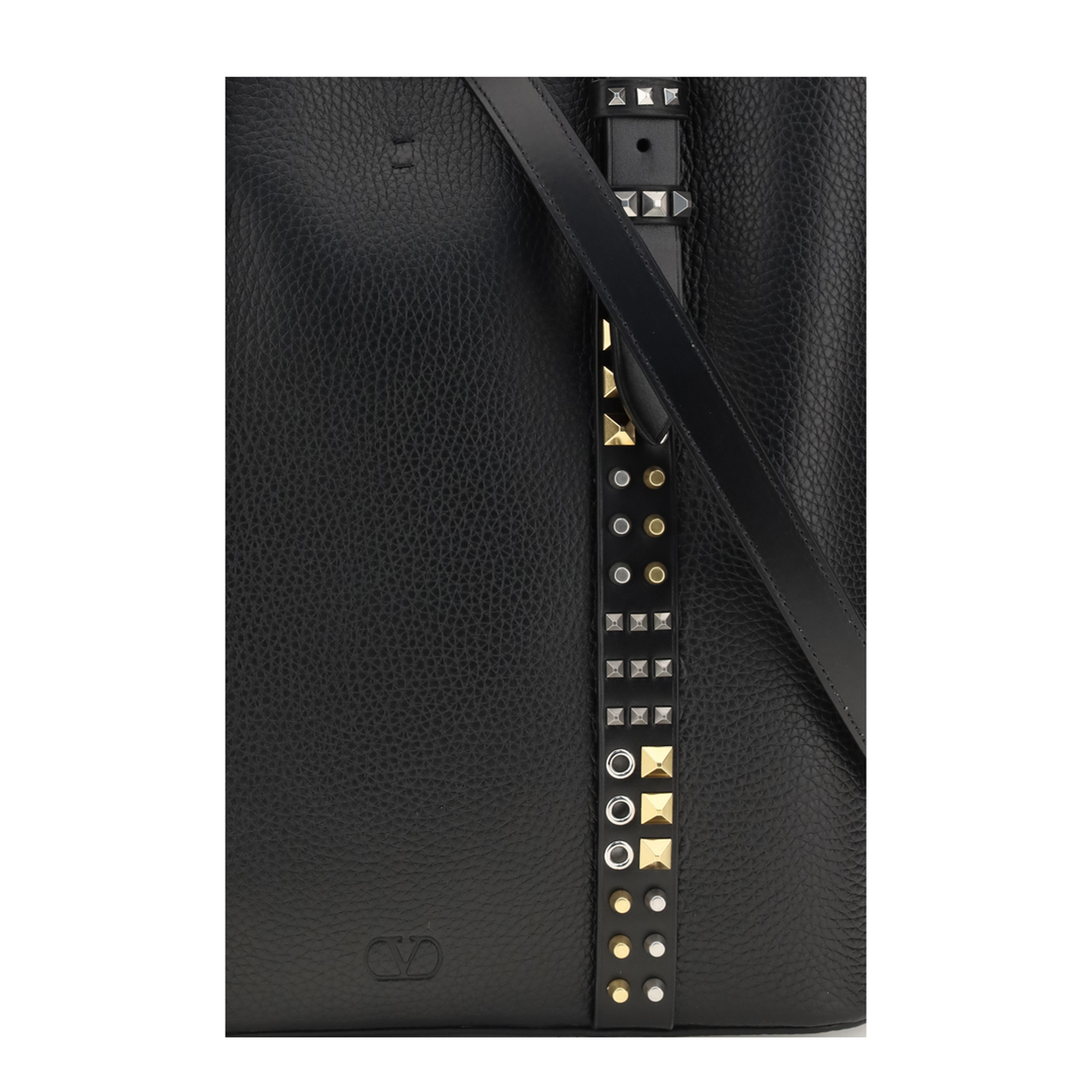 Rockstud Medium Tote Bag - Image 4
