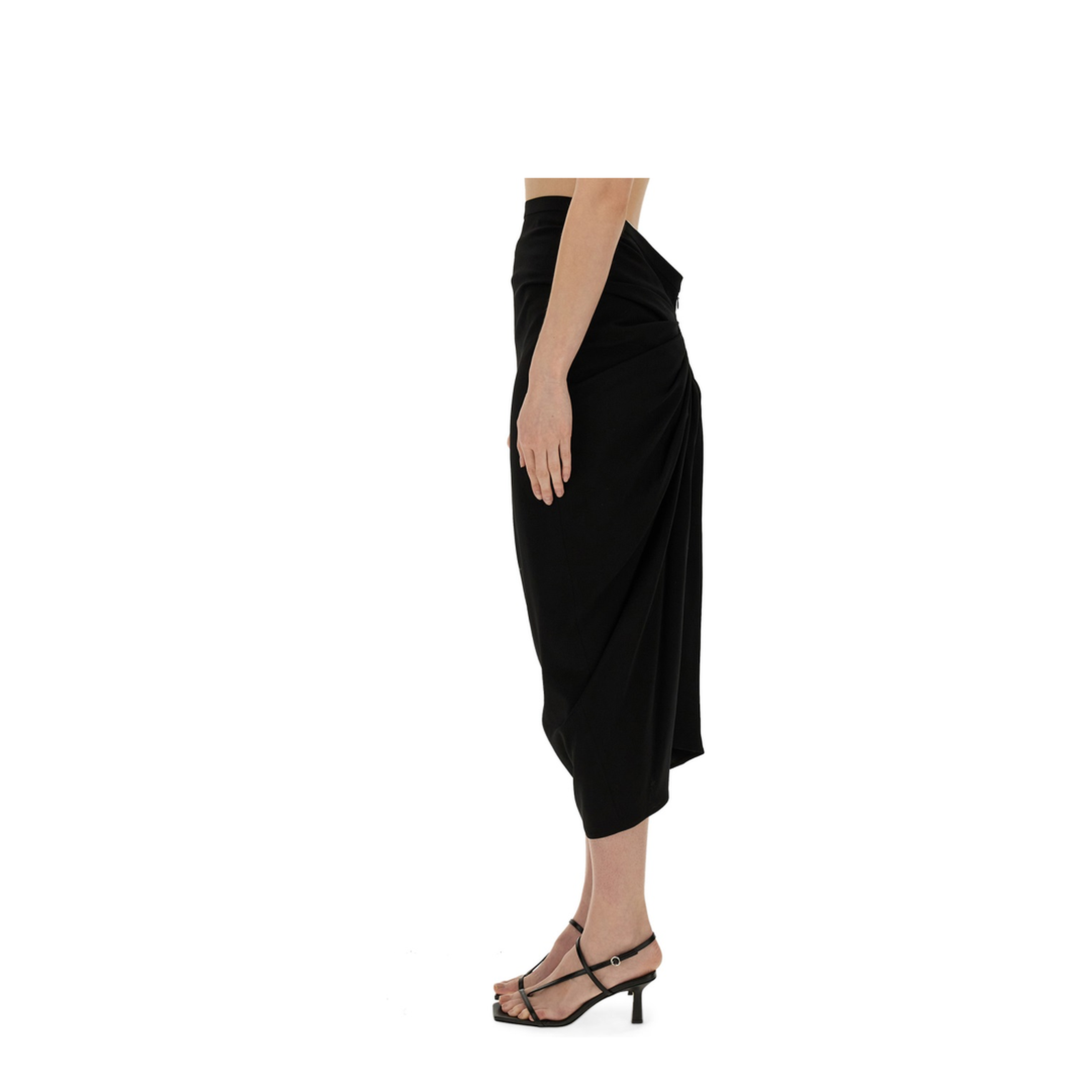 Skirt with Drape - Image 4