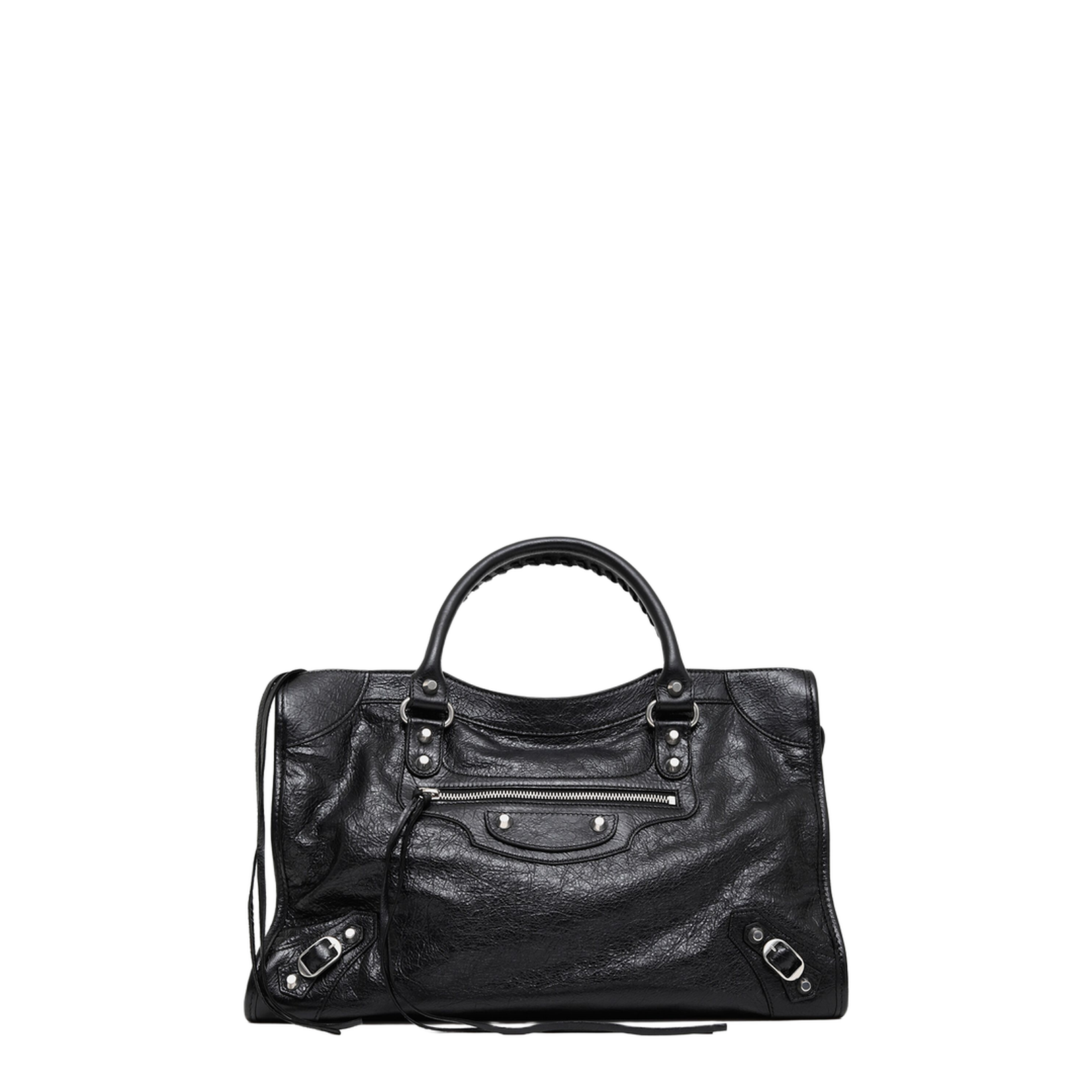 Le City Medium Tote bag in Black - Image 3