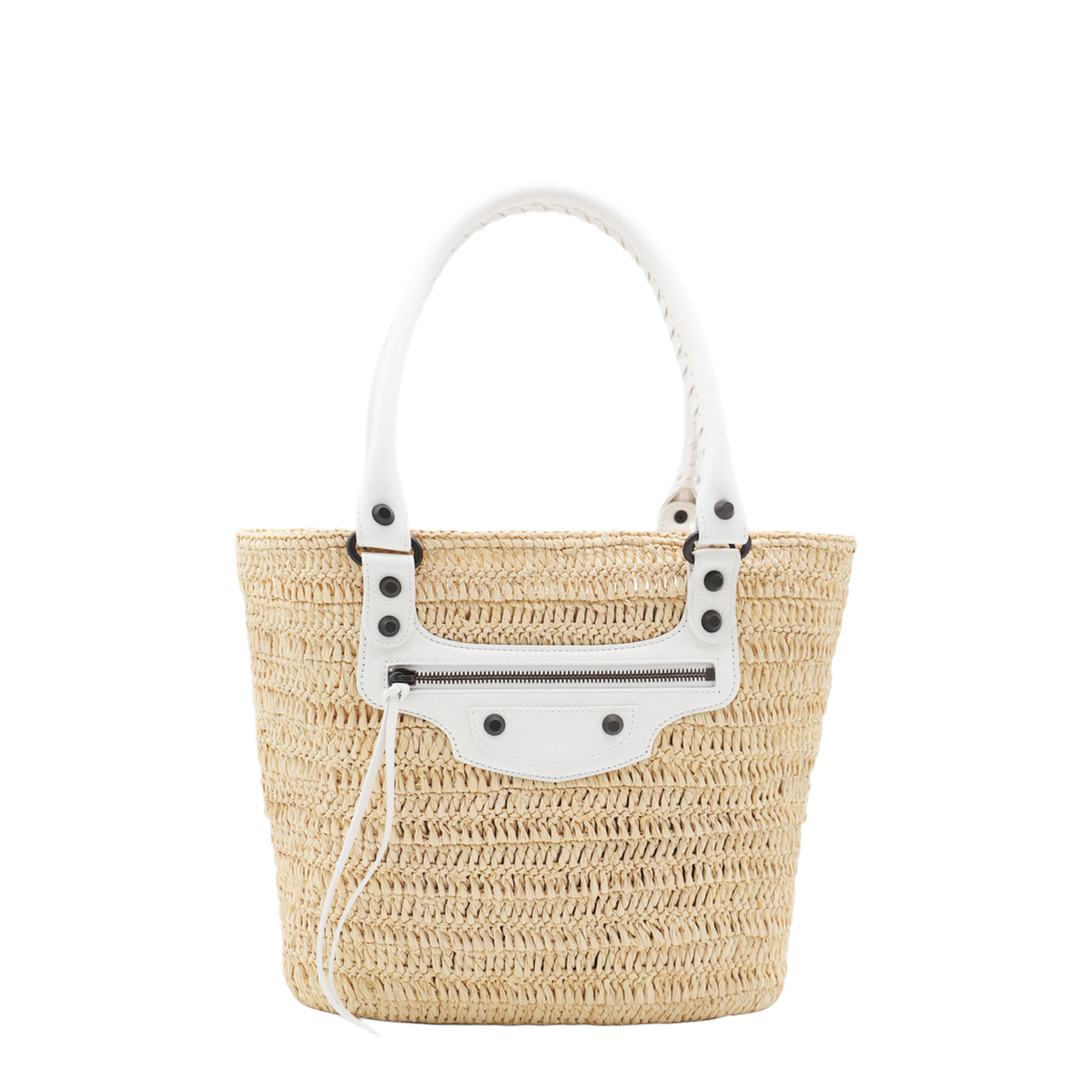 Natural Le City Small Tote - Image 1