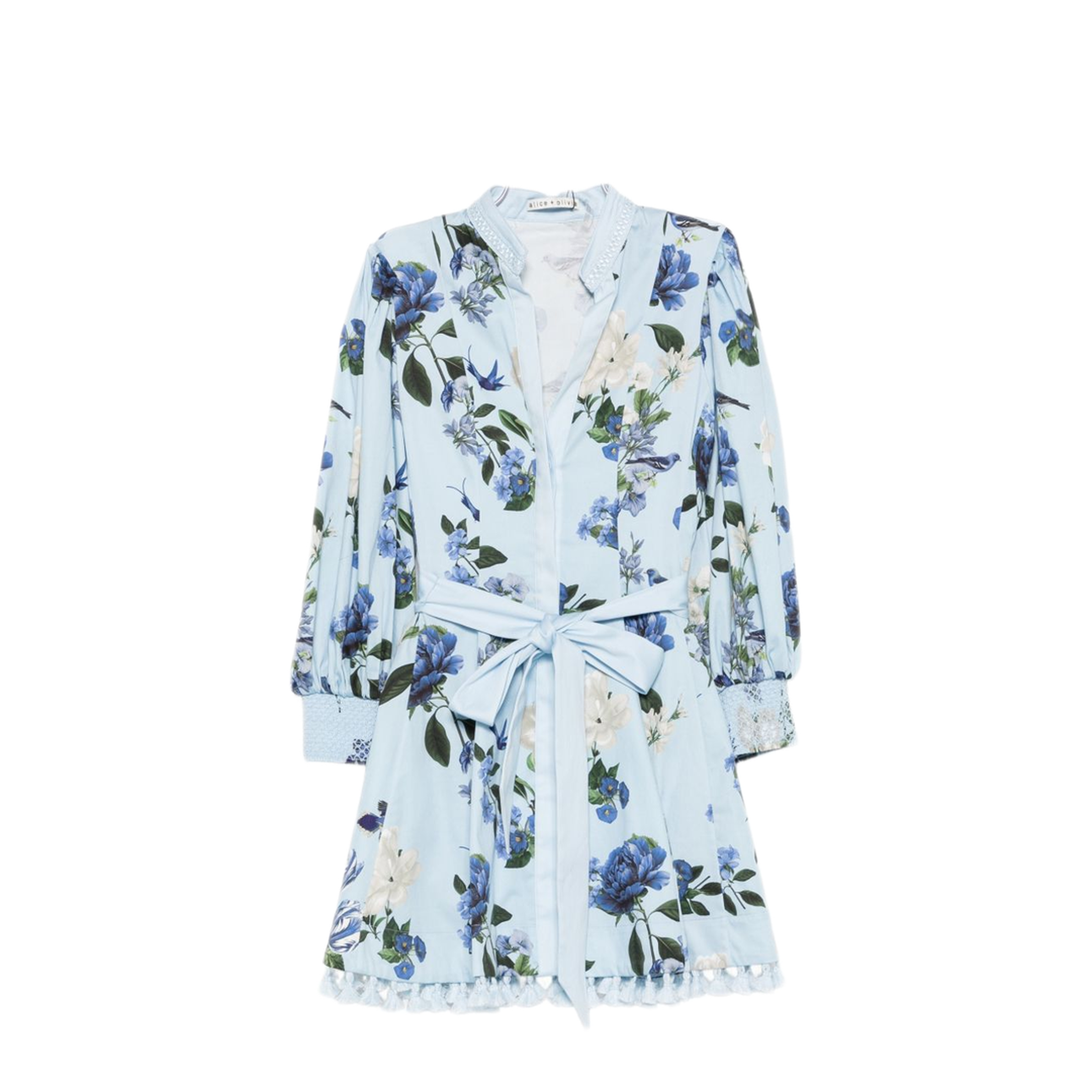 Light Blue Dresses - Image 1