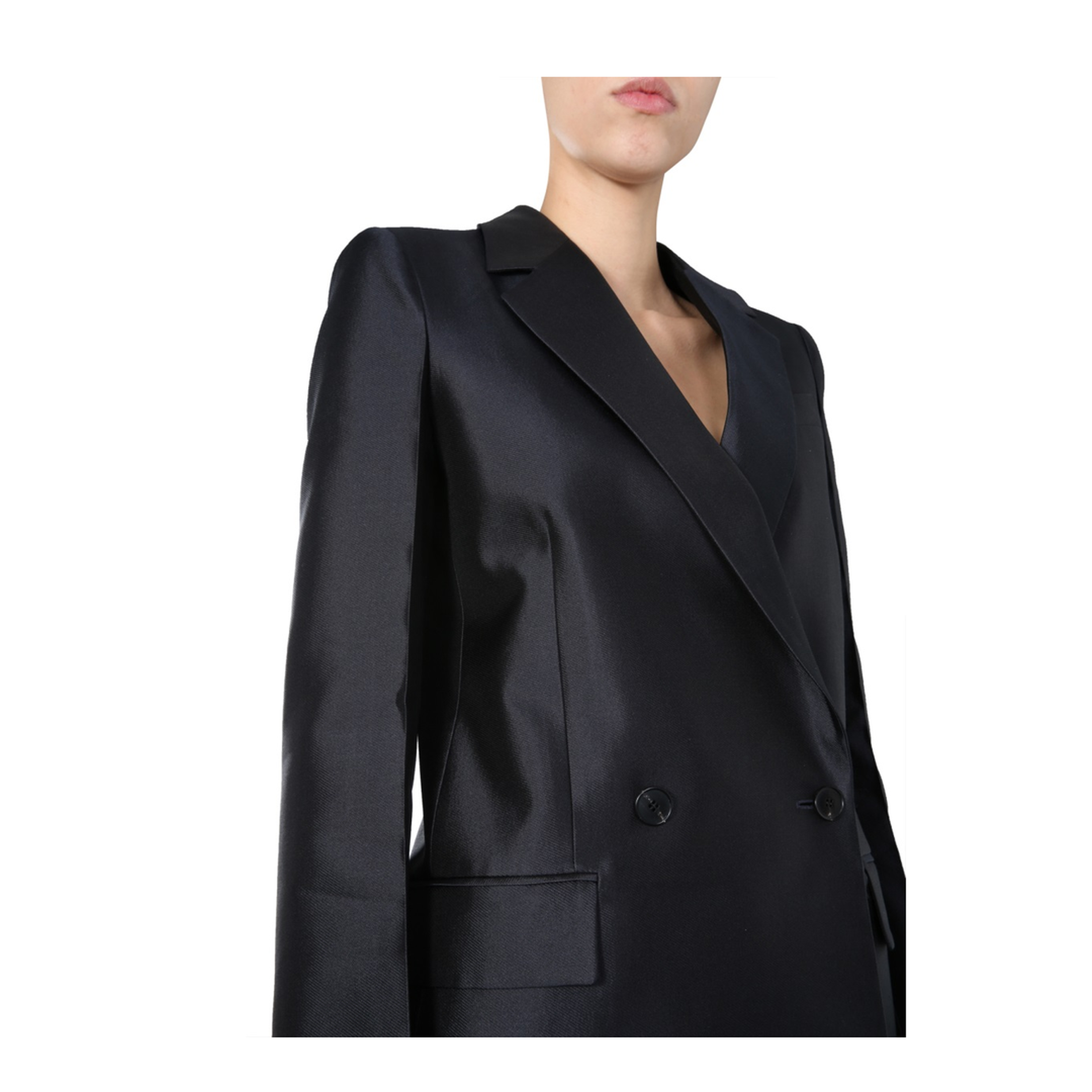 Double-Breasted Jacket - Image 4