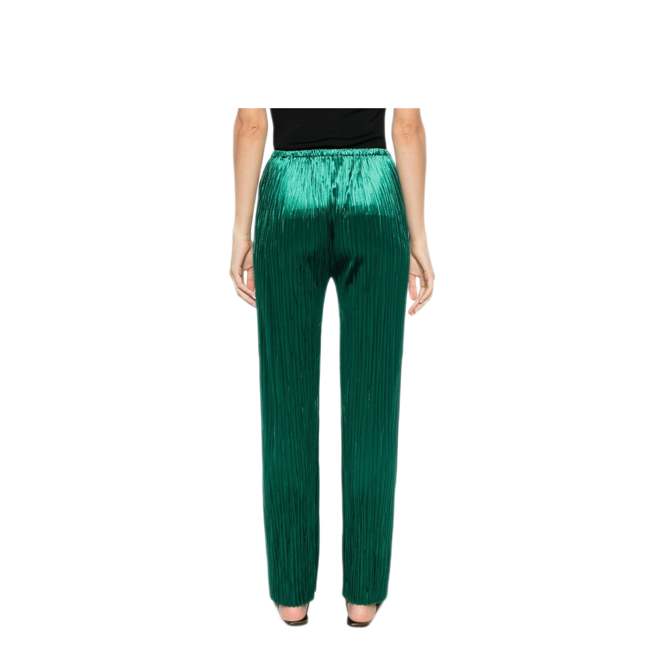 Trousers Green - Image 2