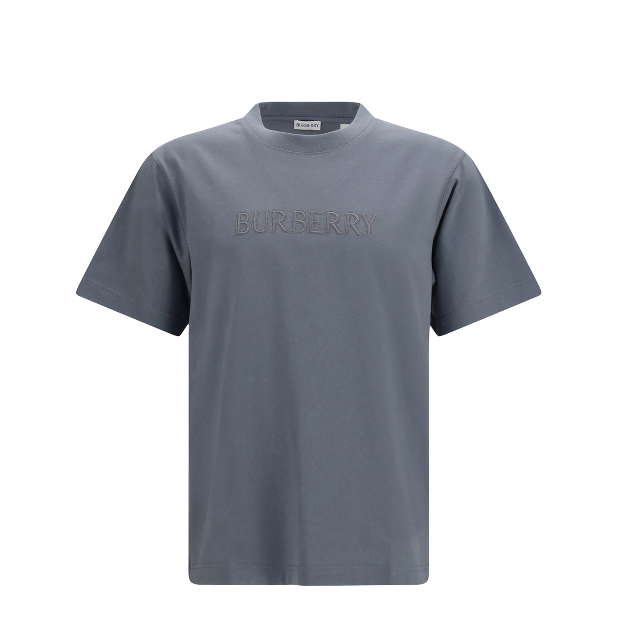Cotton Logo T-Shirt - Image 1