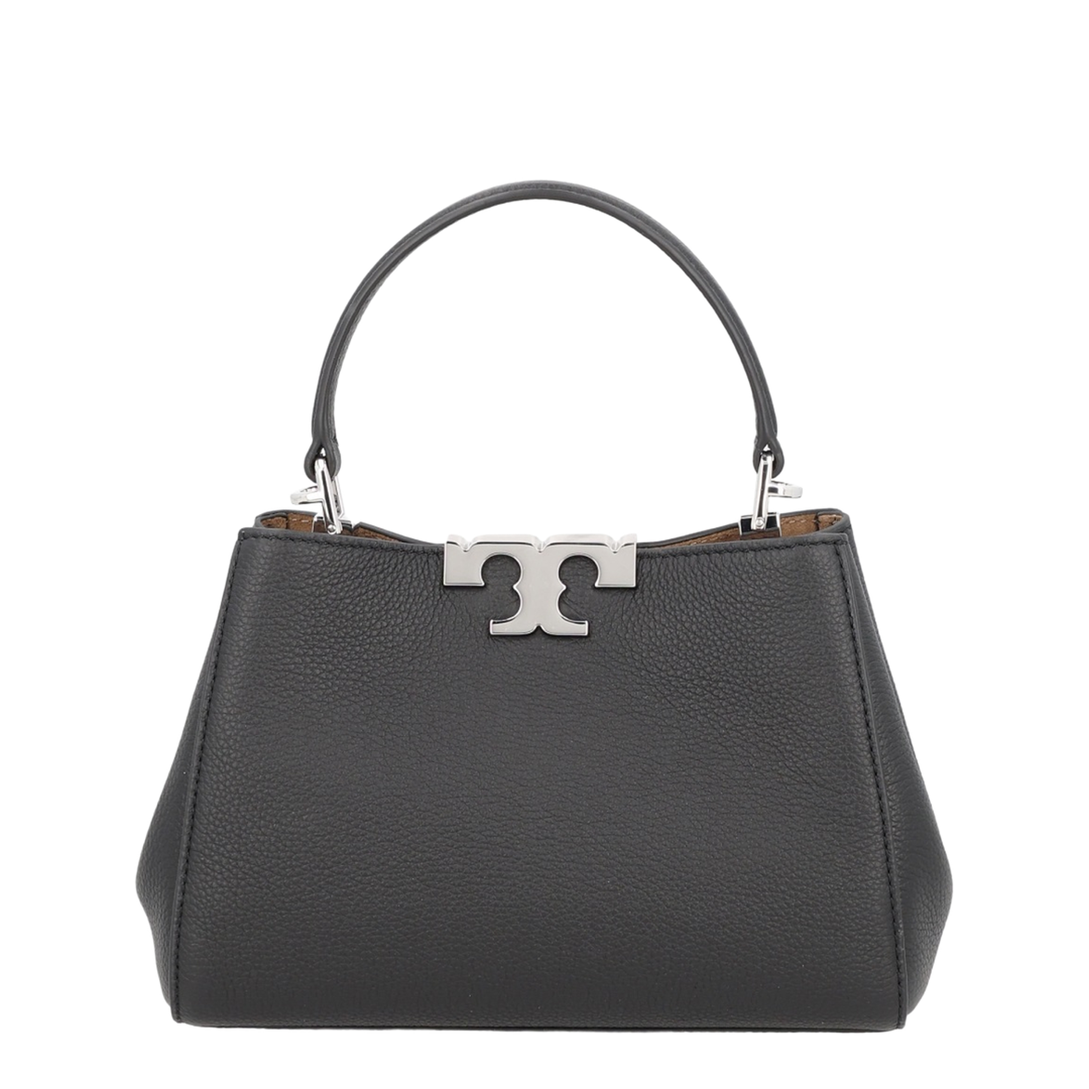 Eleanor Pebble Mini Satchel - Image 3