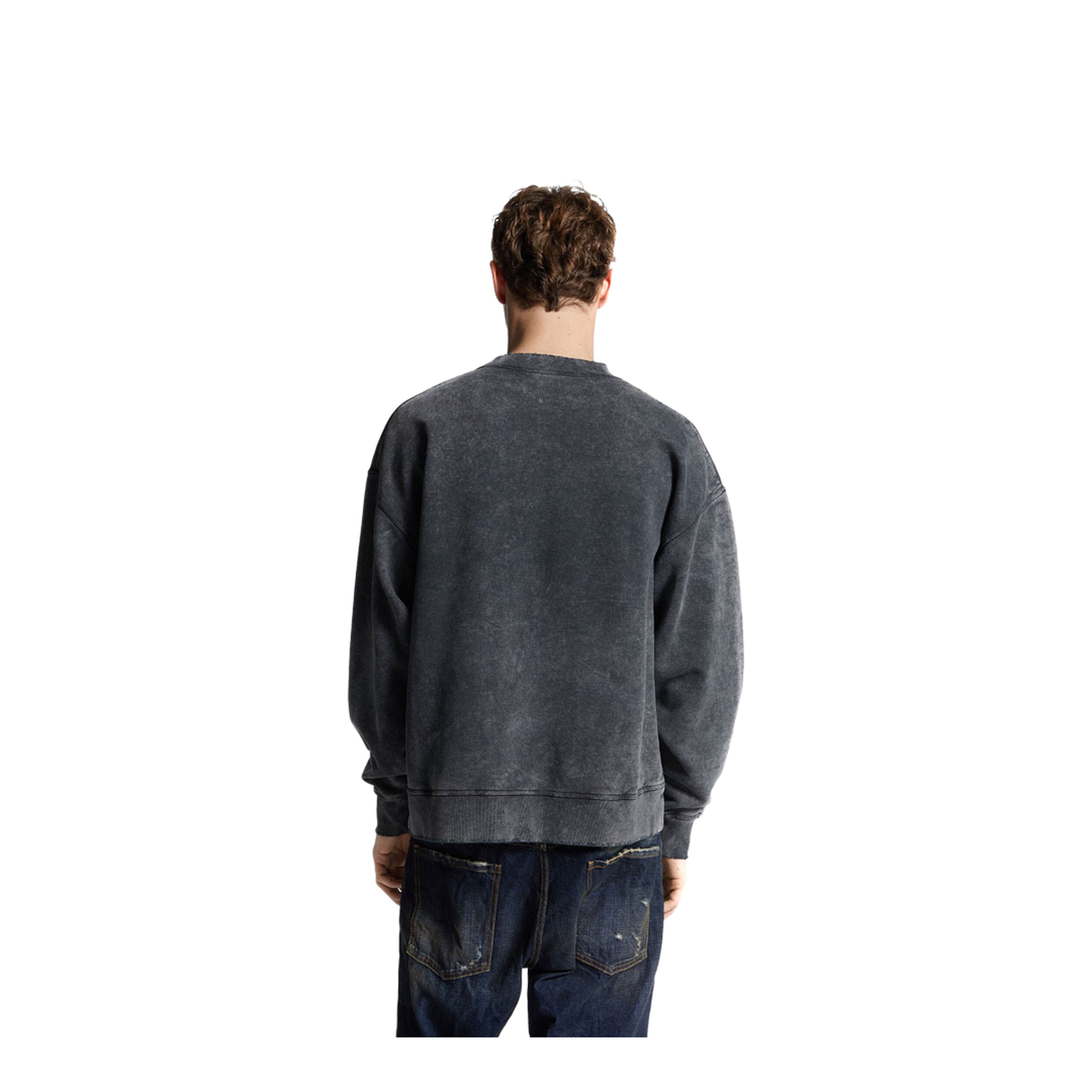 Loose Fit Crewneck - Image 4
