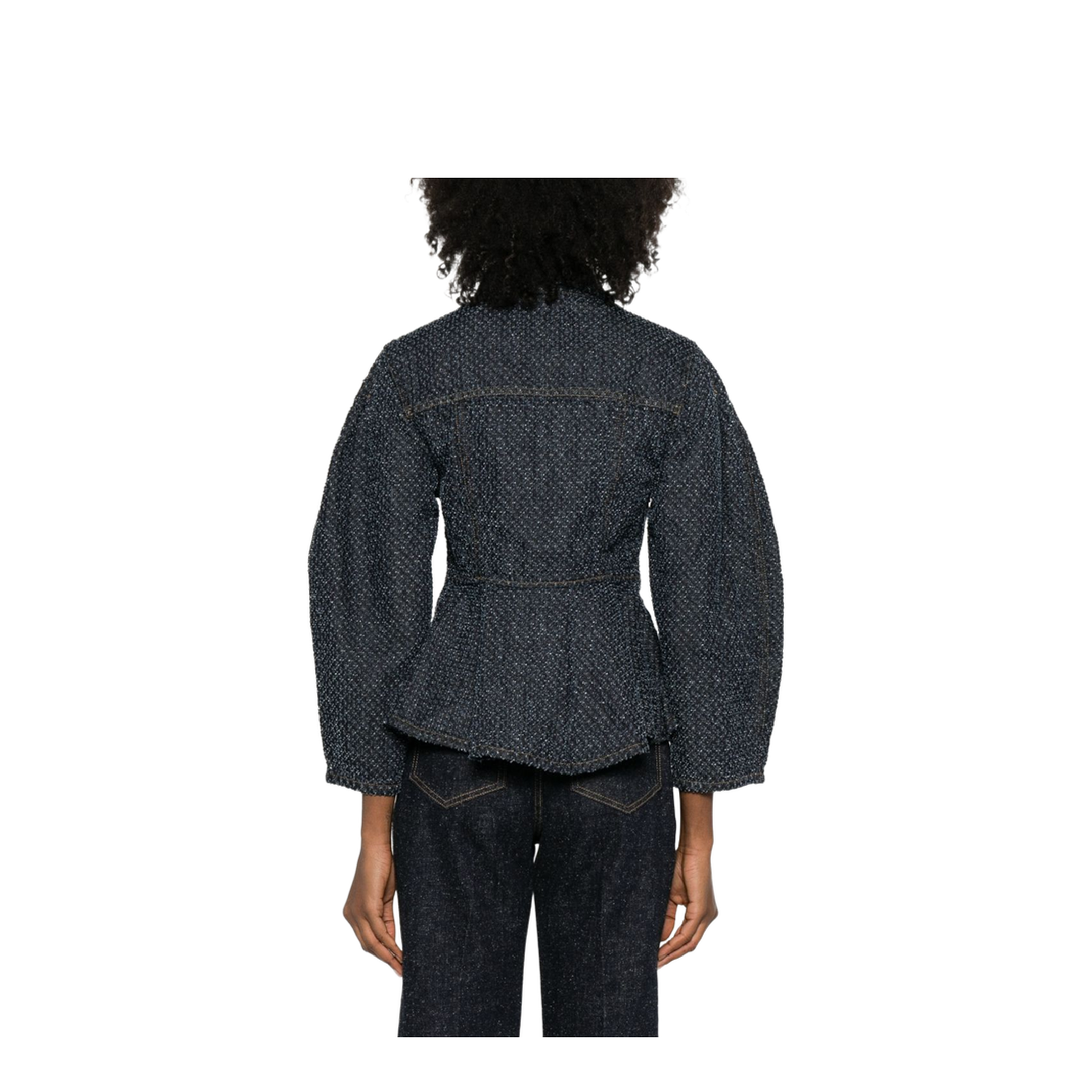 Peplum Jacket - Image 4