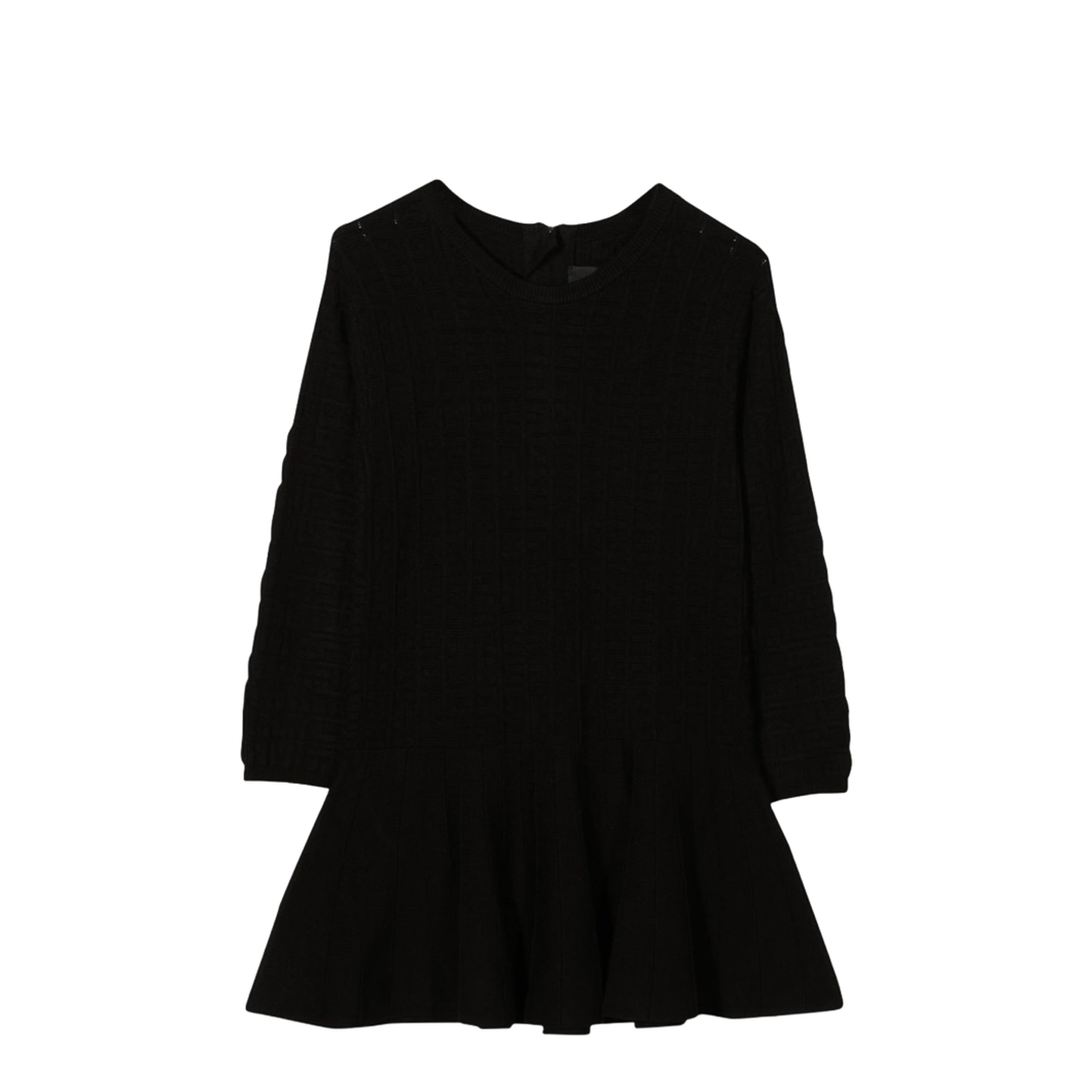 Long-Sleeved Dress - Image 1