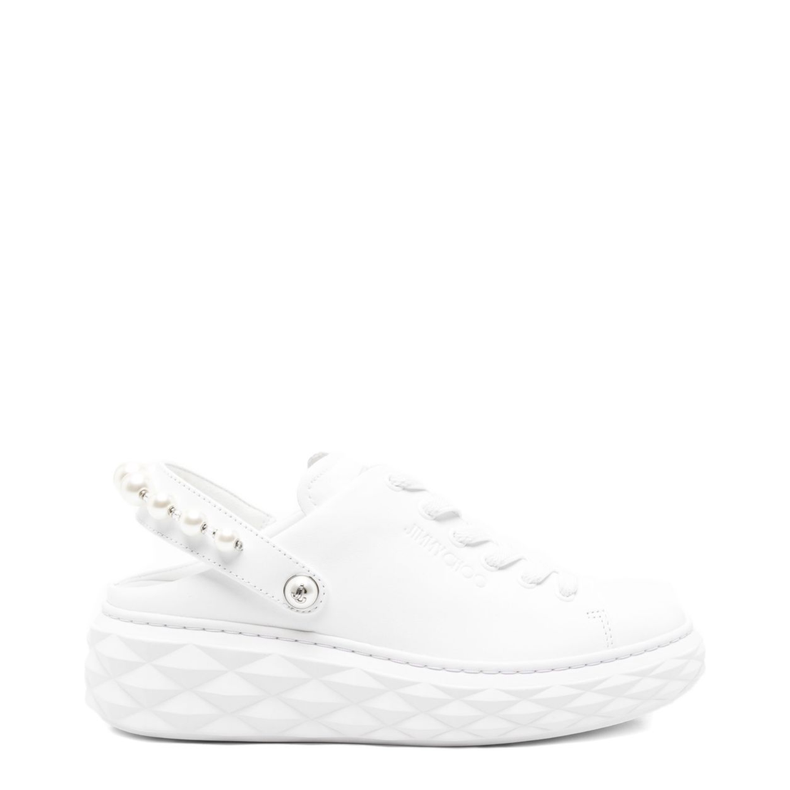 Diamond Maxi Sneakers - Image 1