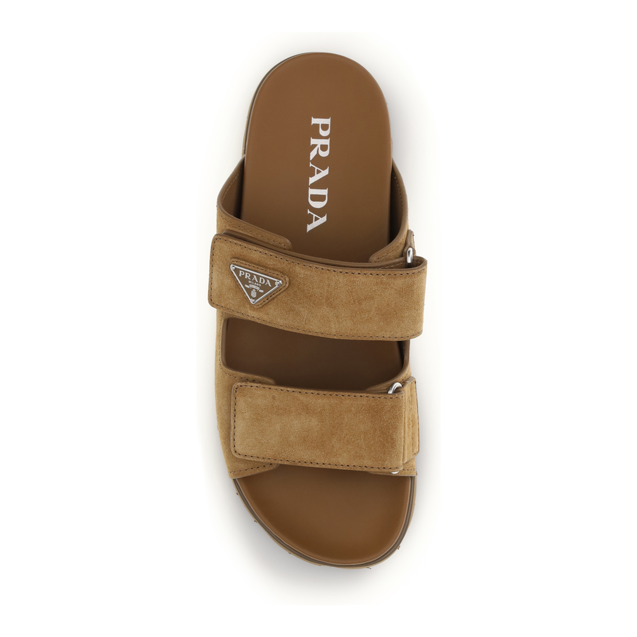 Suede Sandals - Image 4